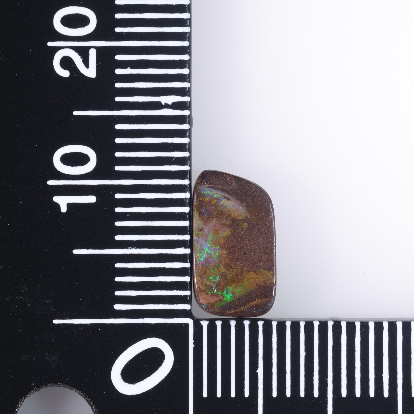 Boulder Opal 2.18 cts 37109