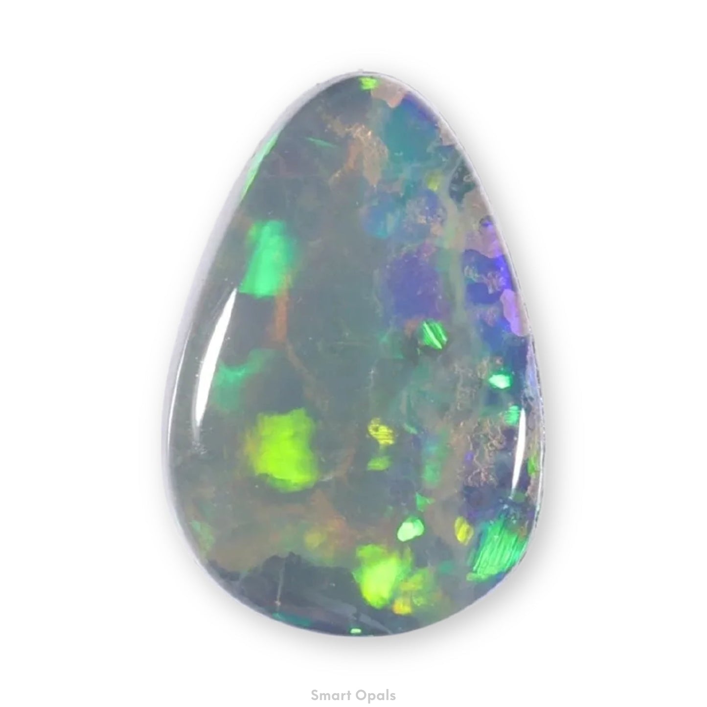 Boulder Opal 0.44 cts 37110