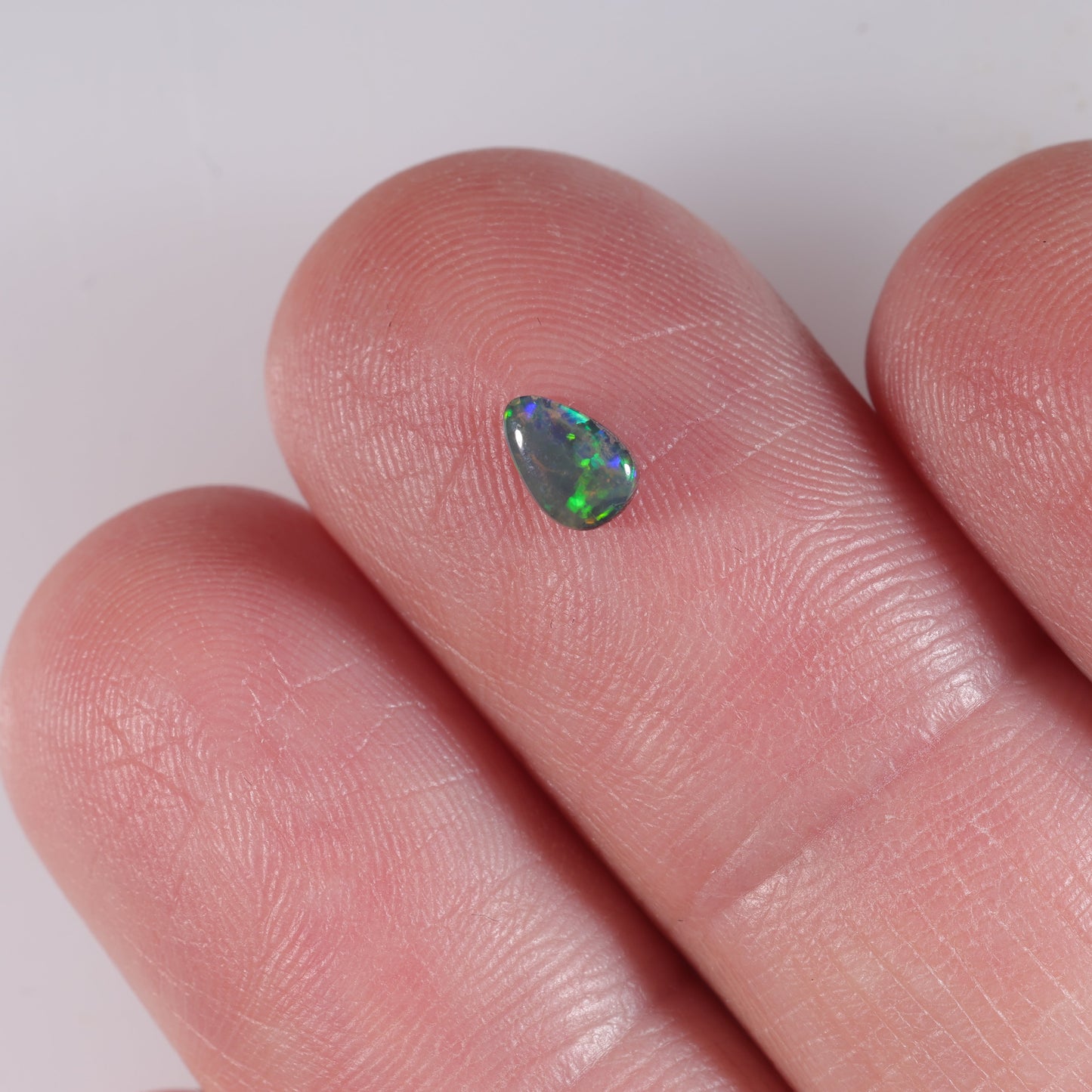 Boulder Opal 0.44 cts 37110