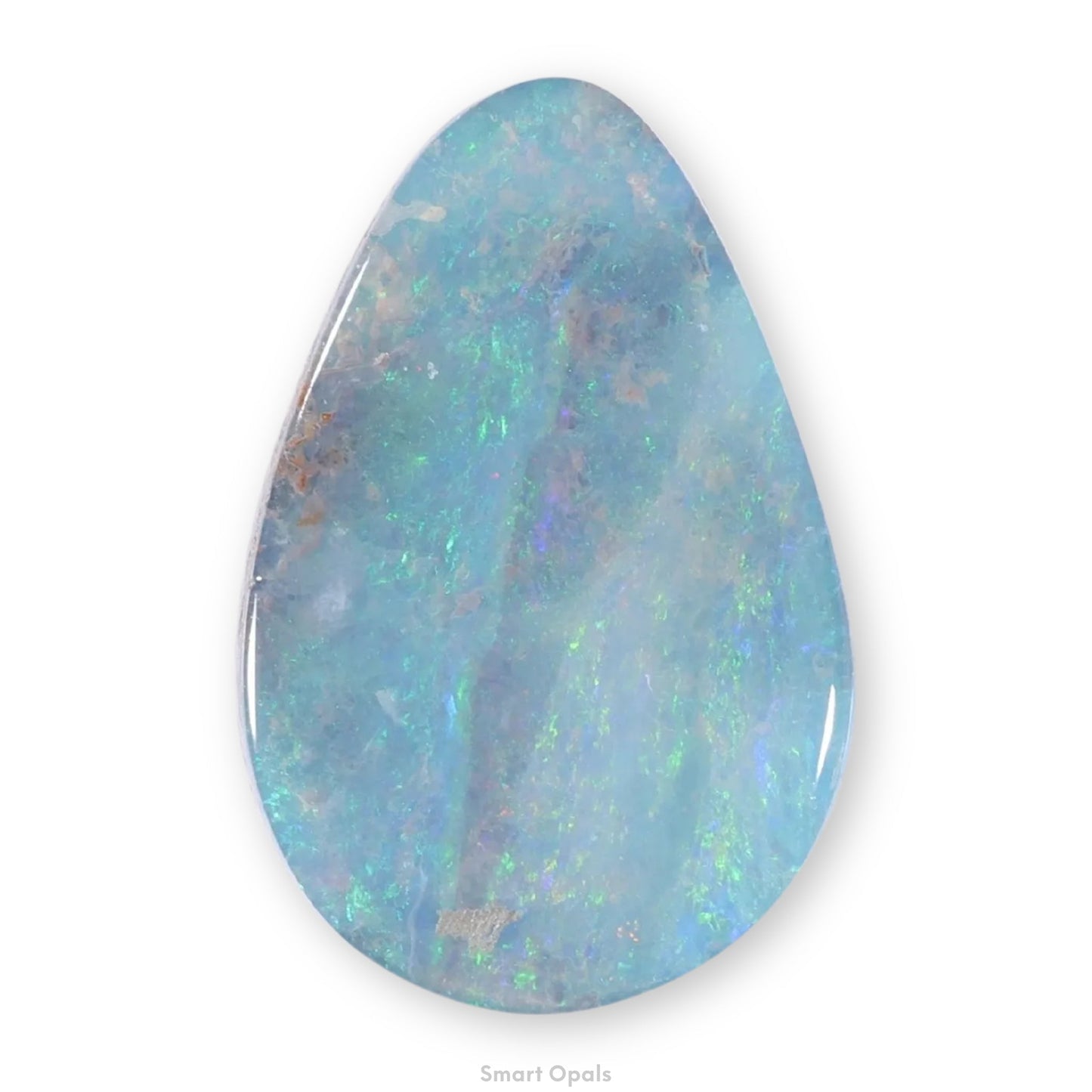 Boulder Opal 1.06 cts 37111