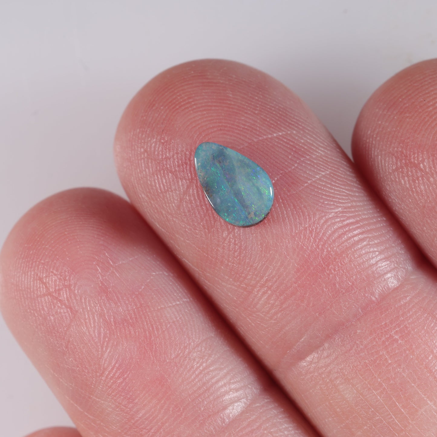 Boulder Opal 1.06 cts 37111