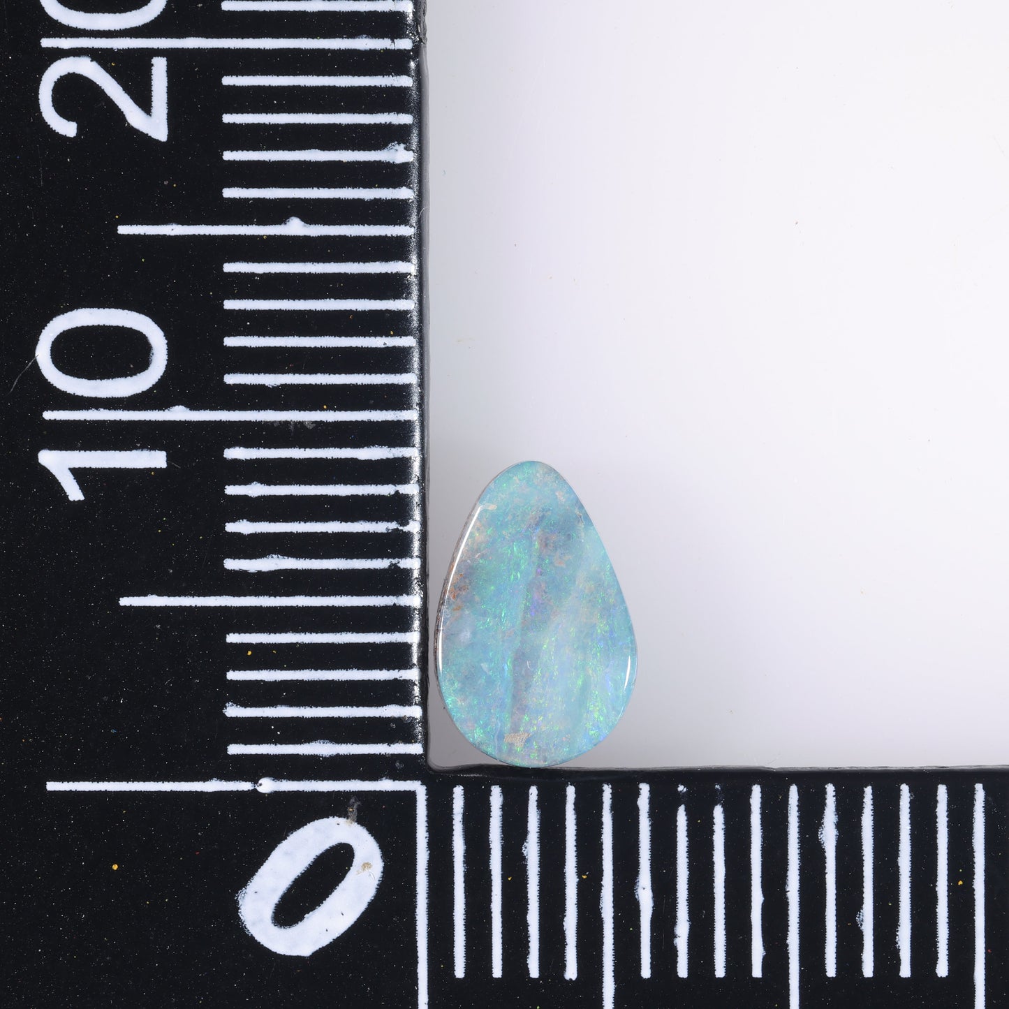 Boulder Opal 1.06 cts 37111