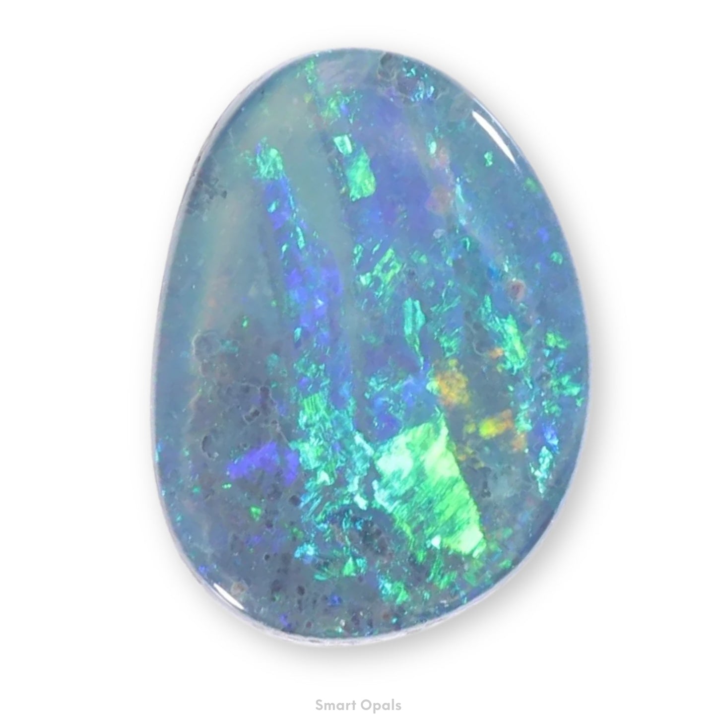 Boulder Opal 0.49 cts 37112