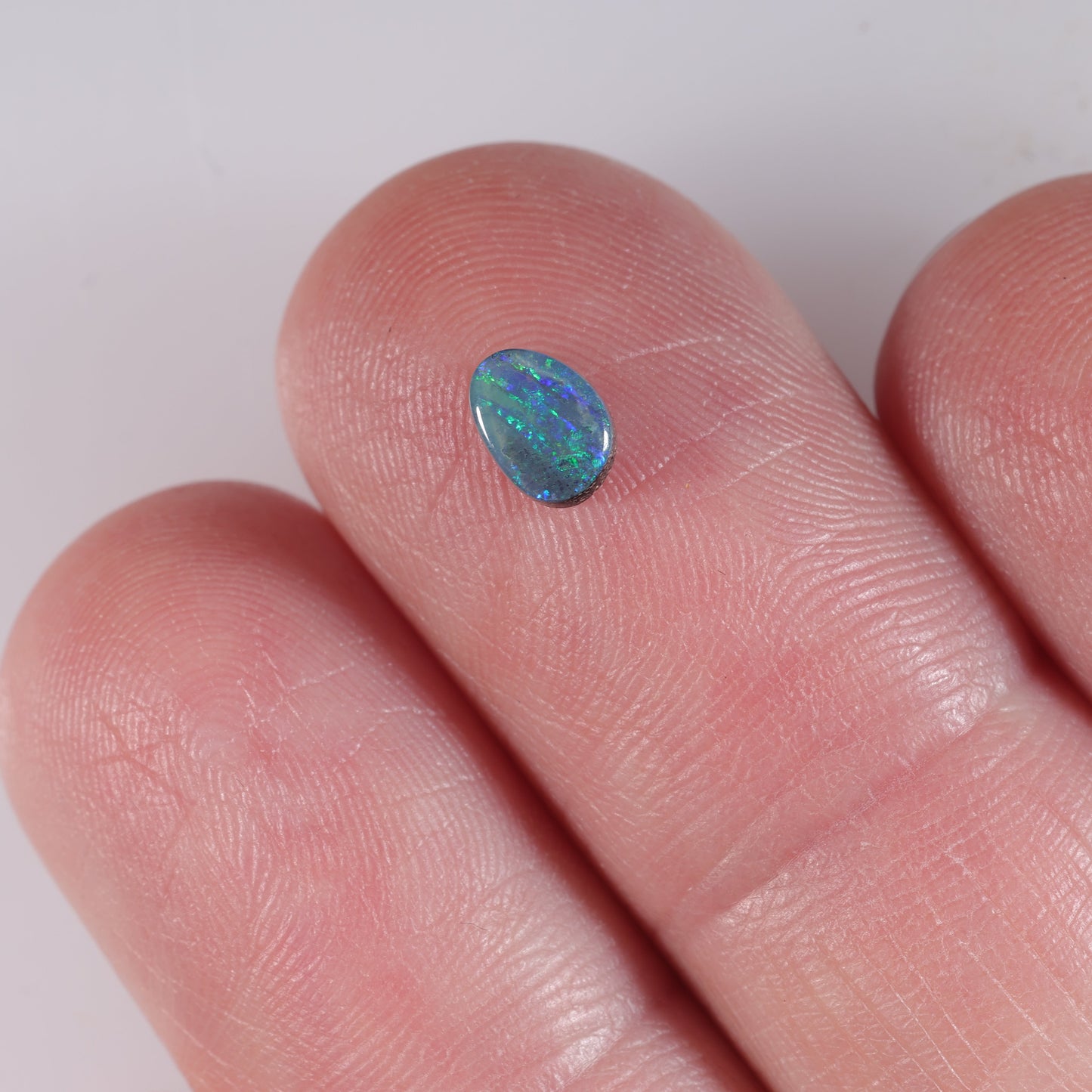 Boulder Opal 0.49 cts 37112