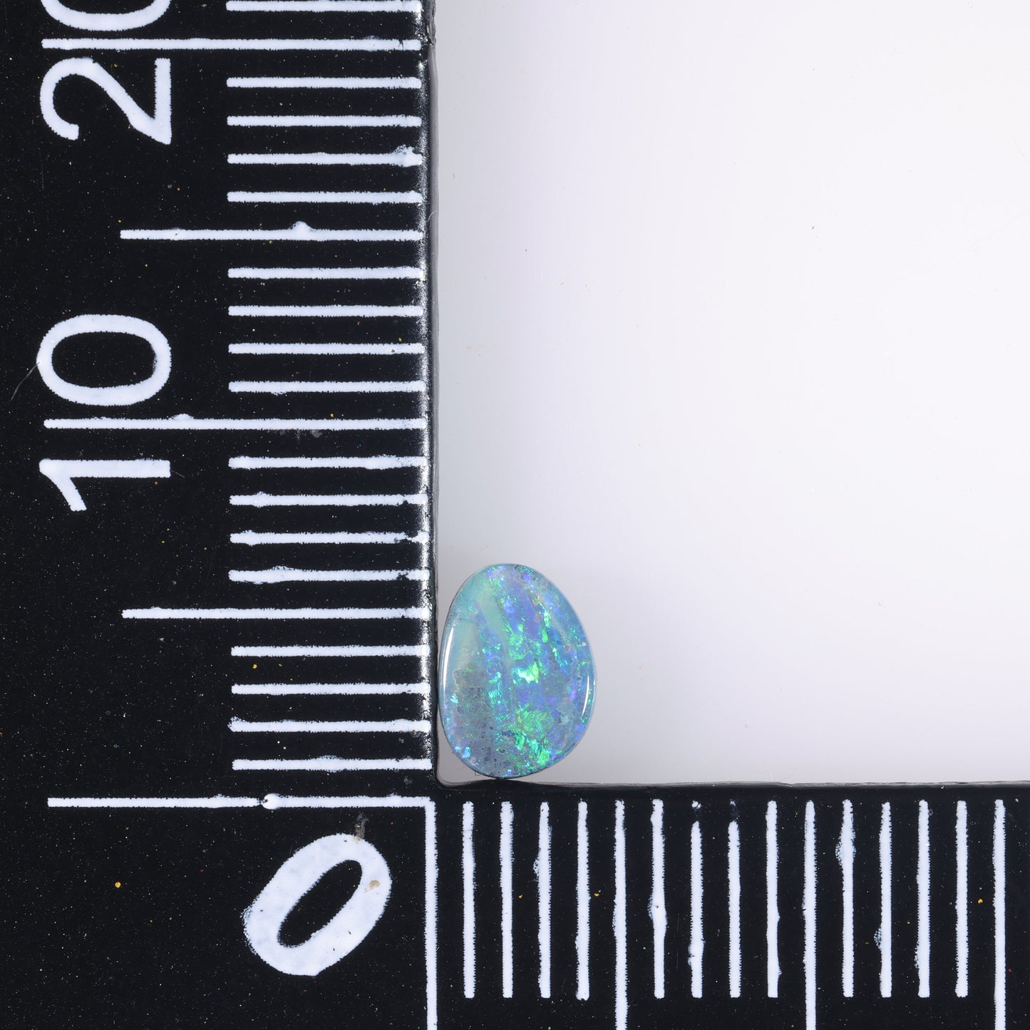 Boulder Opal 0.49 cts 37112