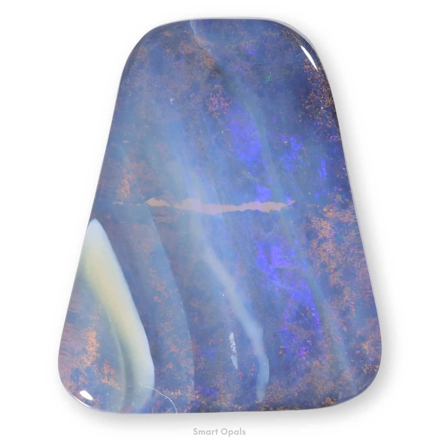 Boulder Opal 6.18 cts 37114