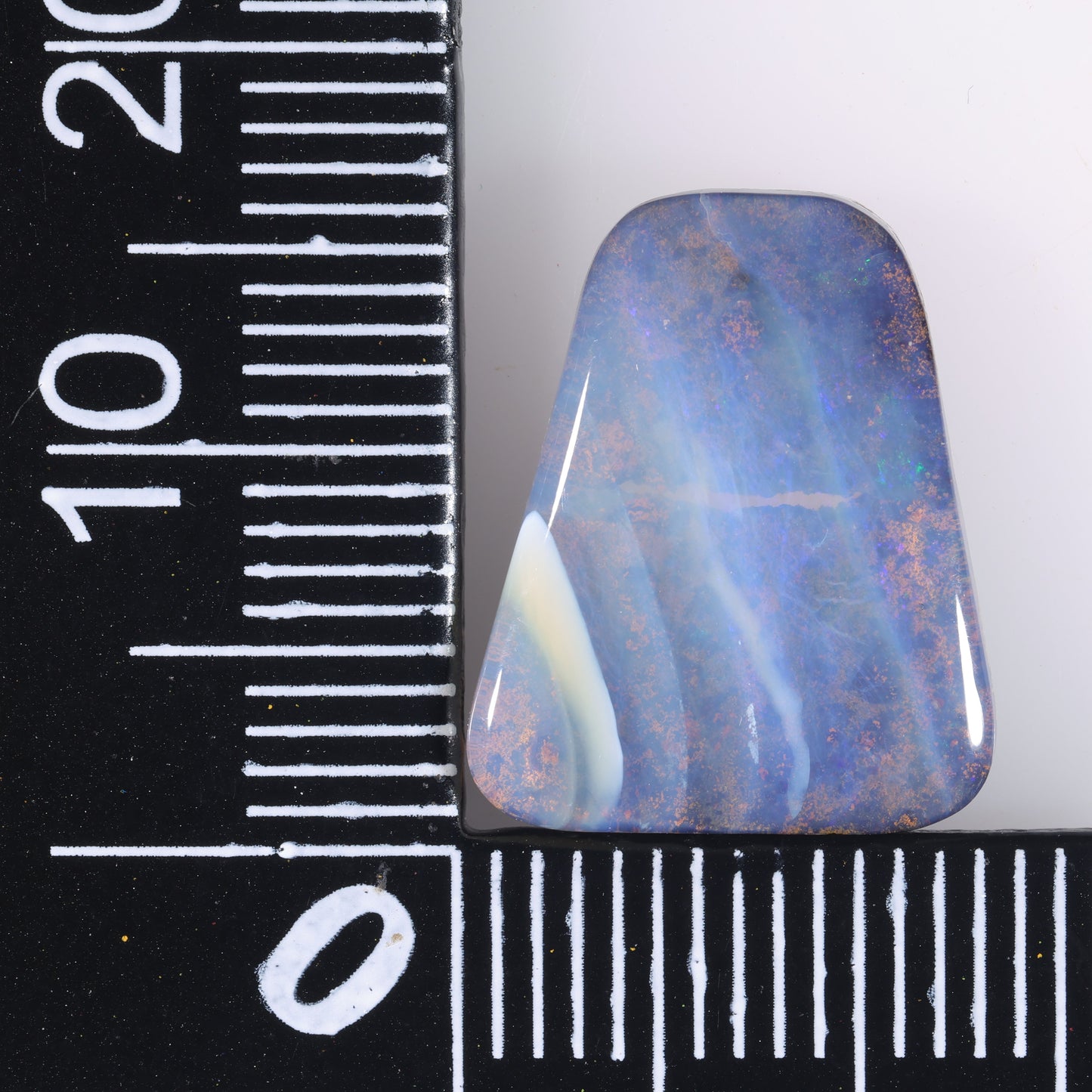 Boulder Opal 6.18 cts 37114