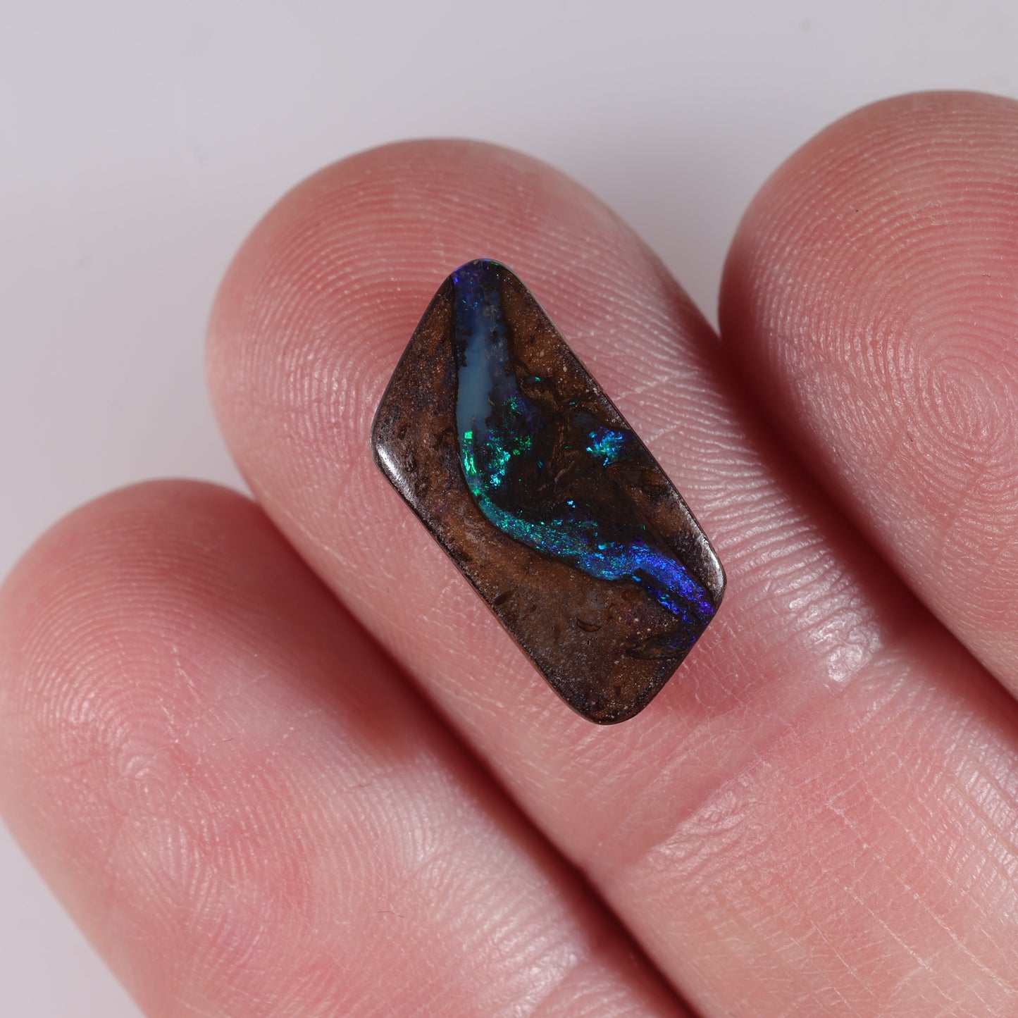 Boulder Opal 5.03 cts 37115