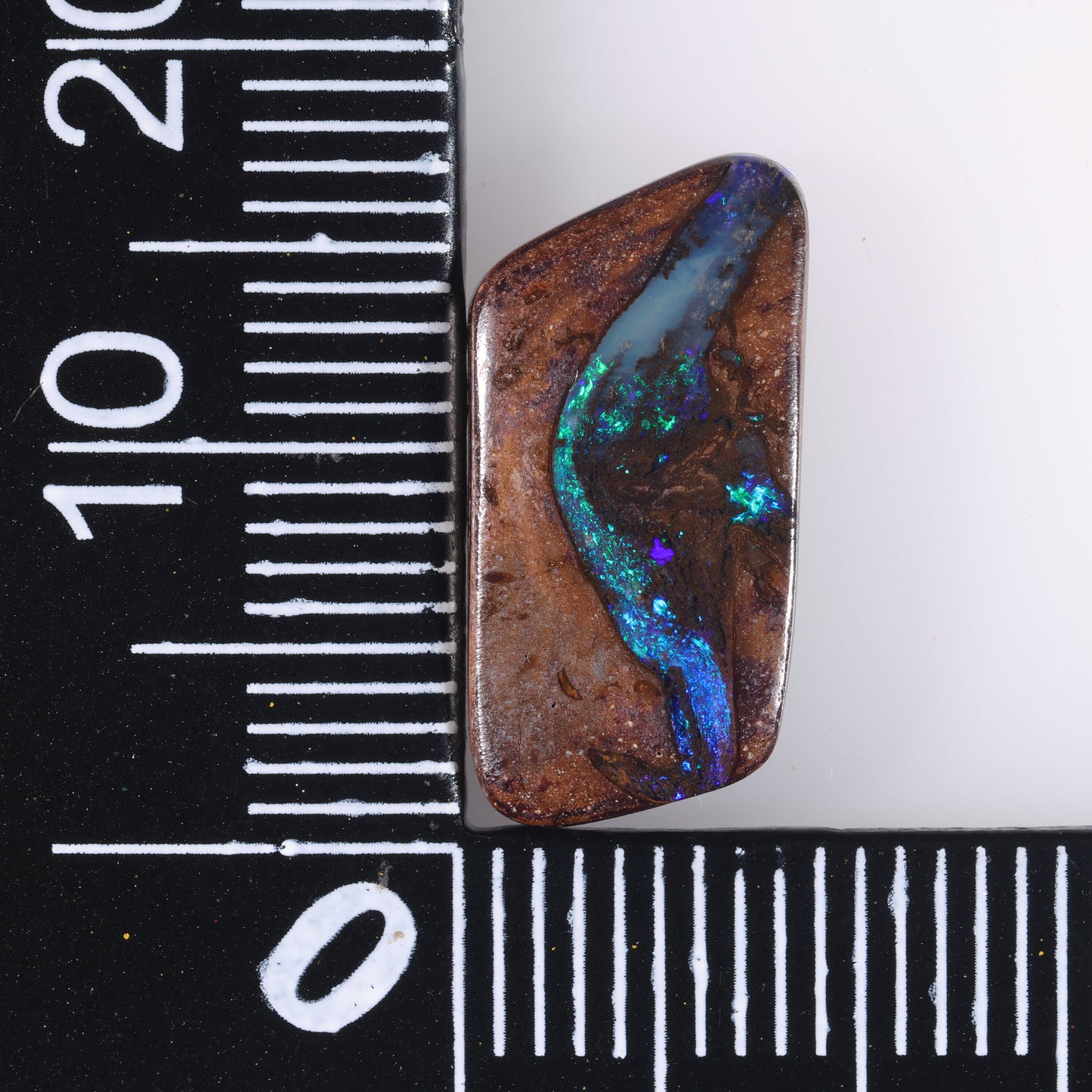 Boulder Opal 5.03 cts 37115