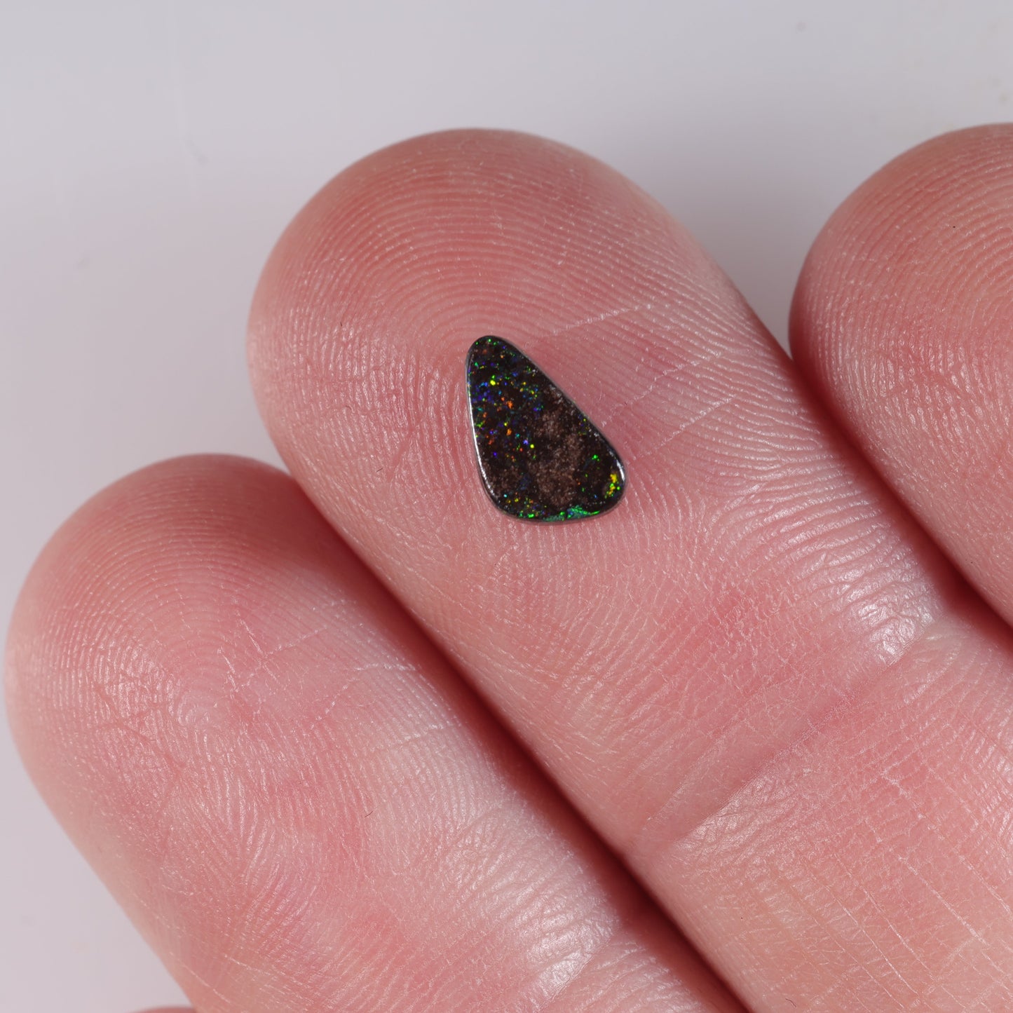 Boulder Opal 1.05 cts 37116