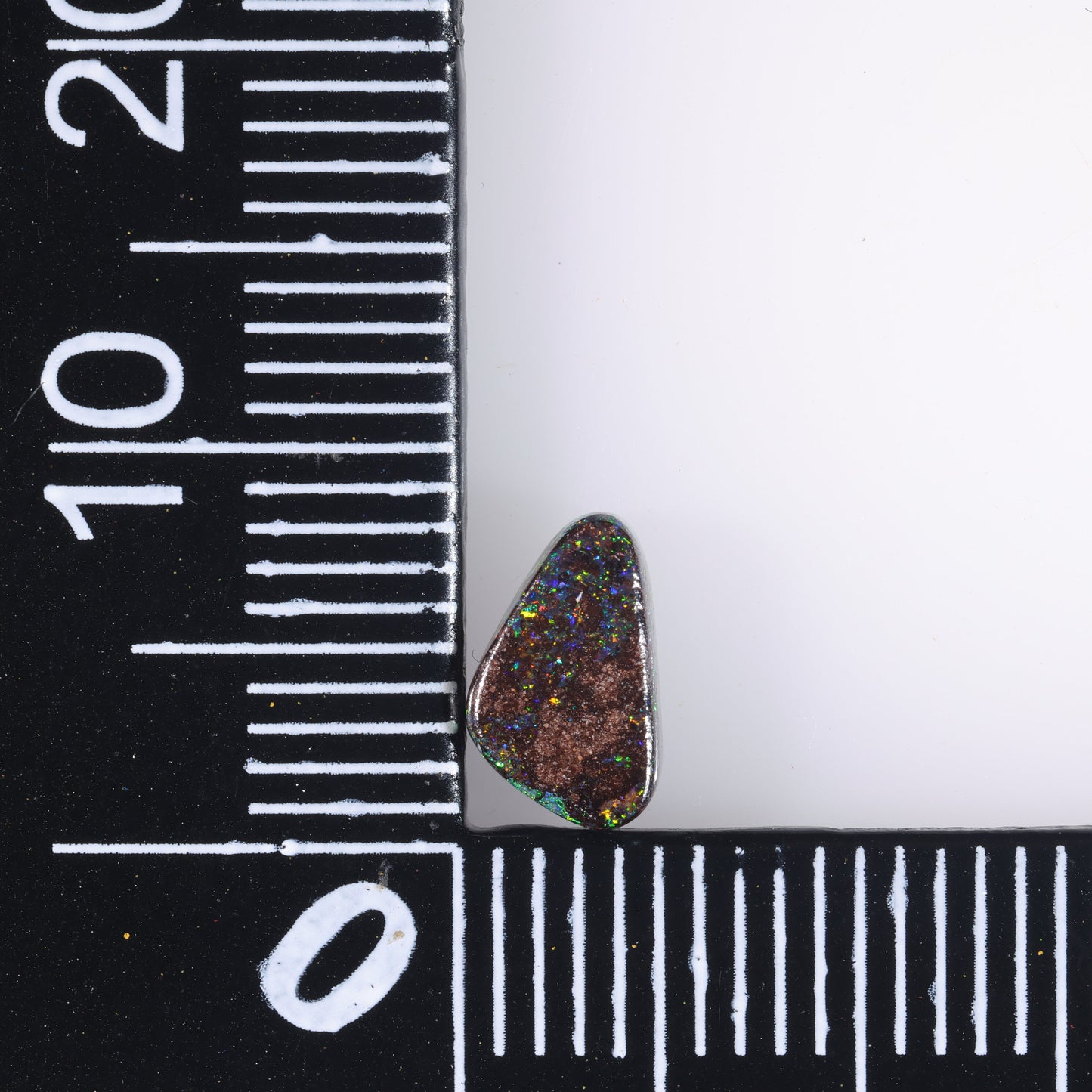 Boulder Opal 1.05 cts 37116