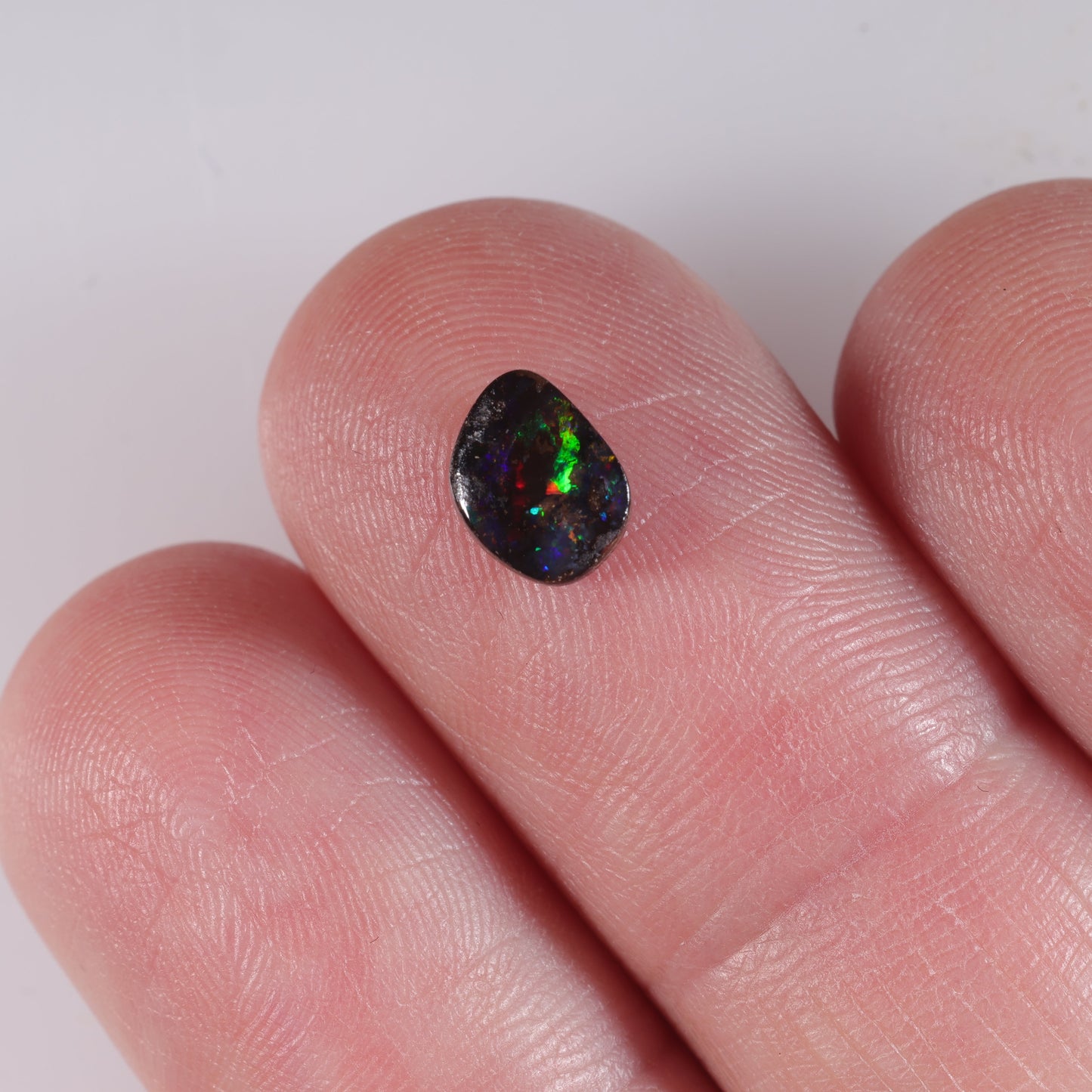 Boulder Opal 1.2 cts 37117