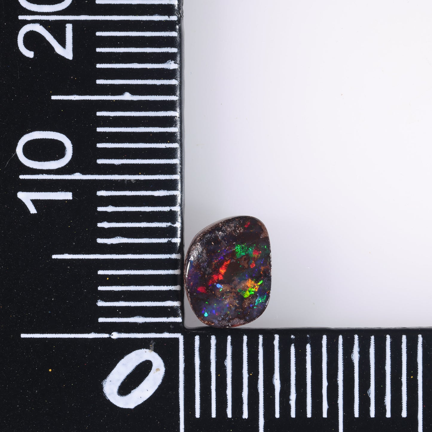 Boulder Opal 1.2 cts 37117