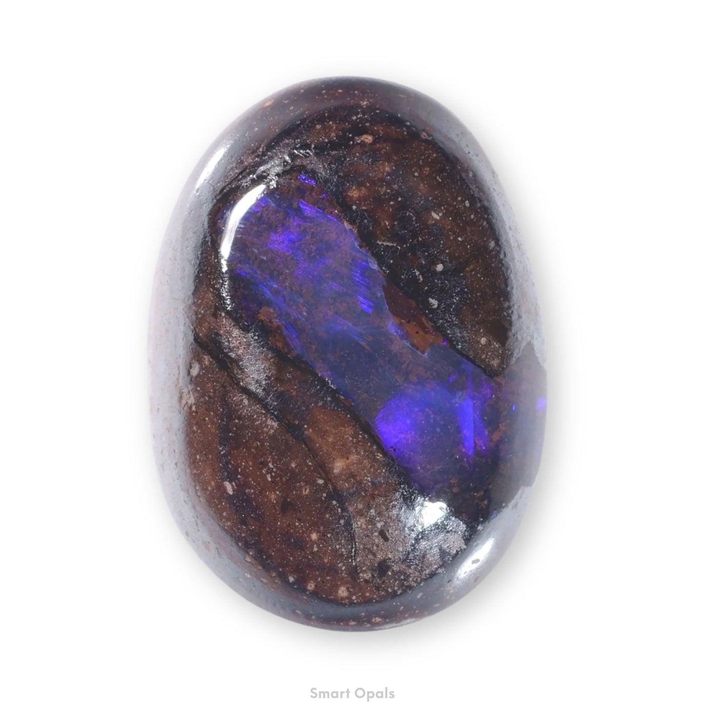 Boulder Opal 3.47 cts 37119