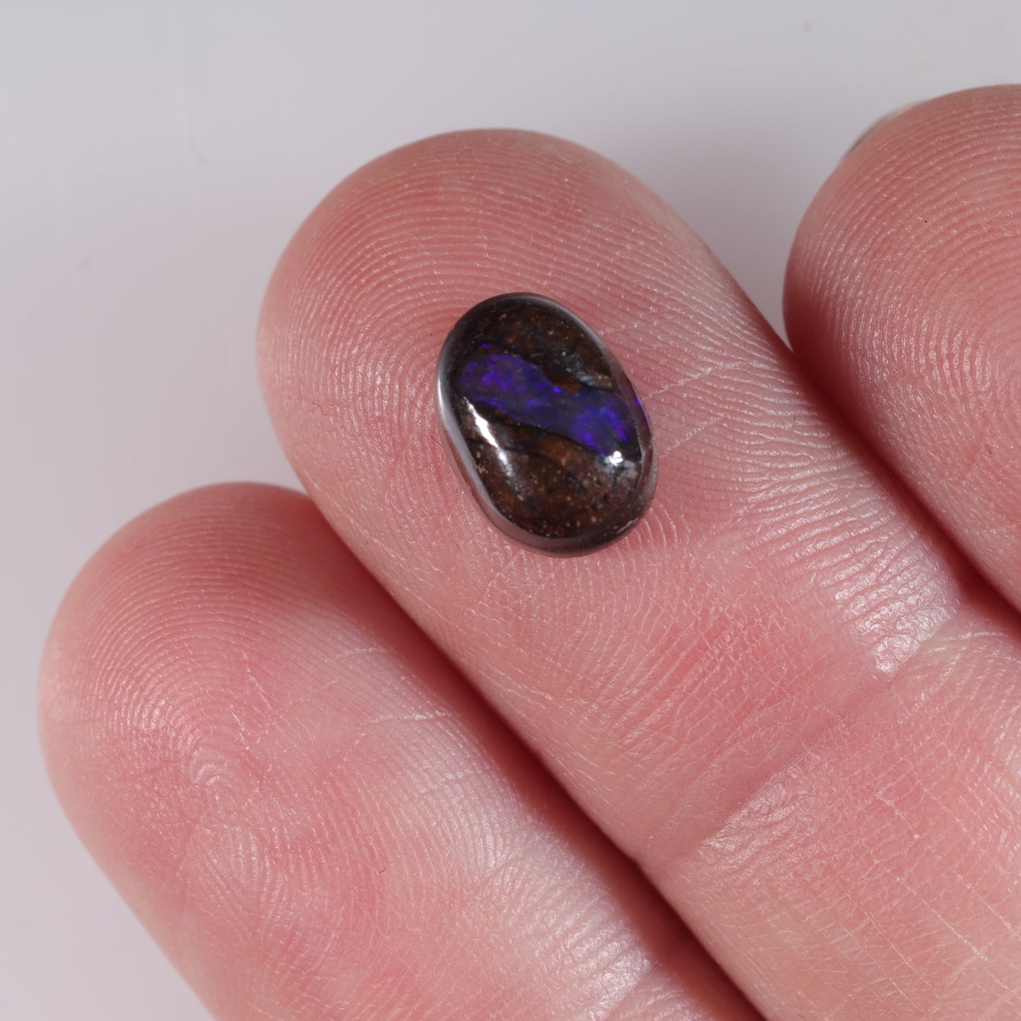 Boulder Opal 3.47 cts 37119