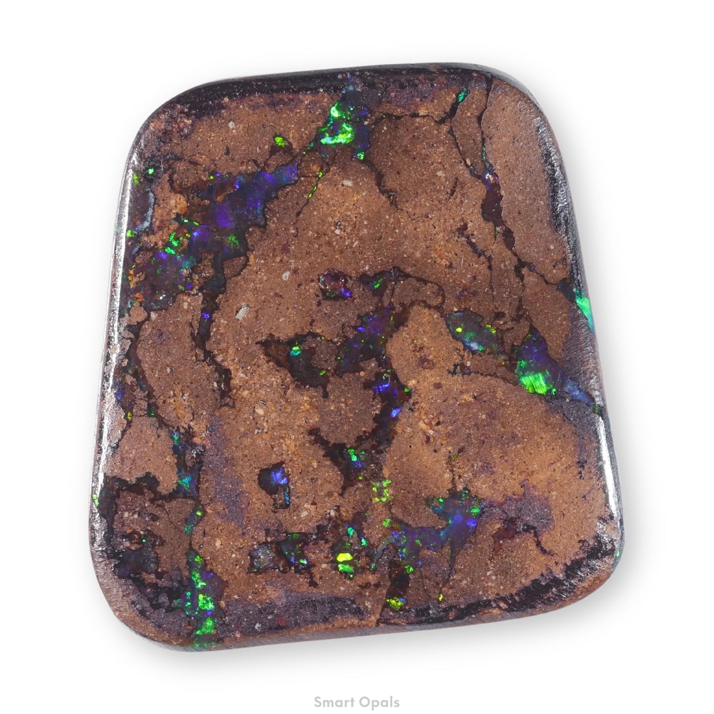 Boulder Opal 5.25 cts 37120