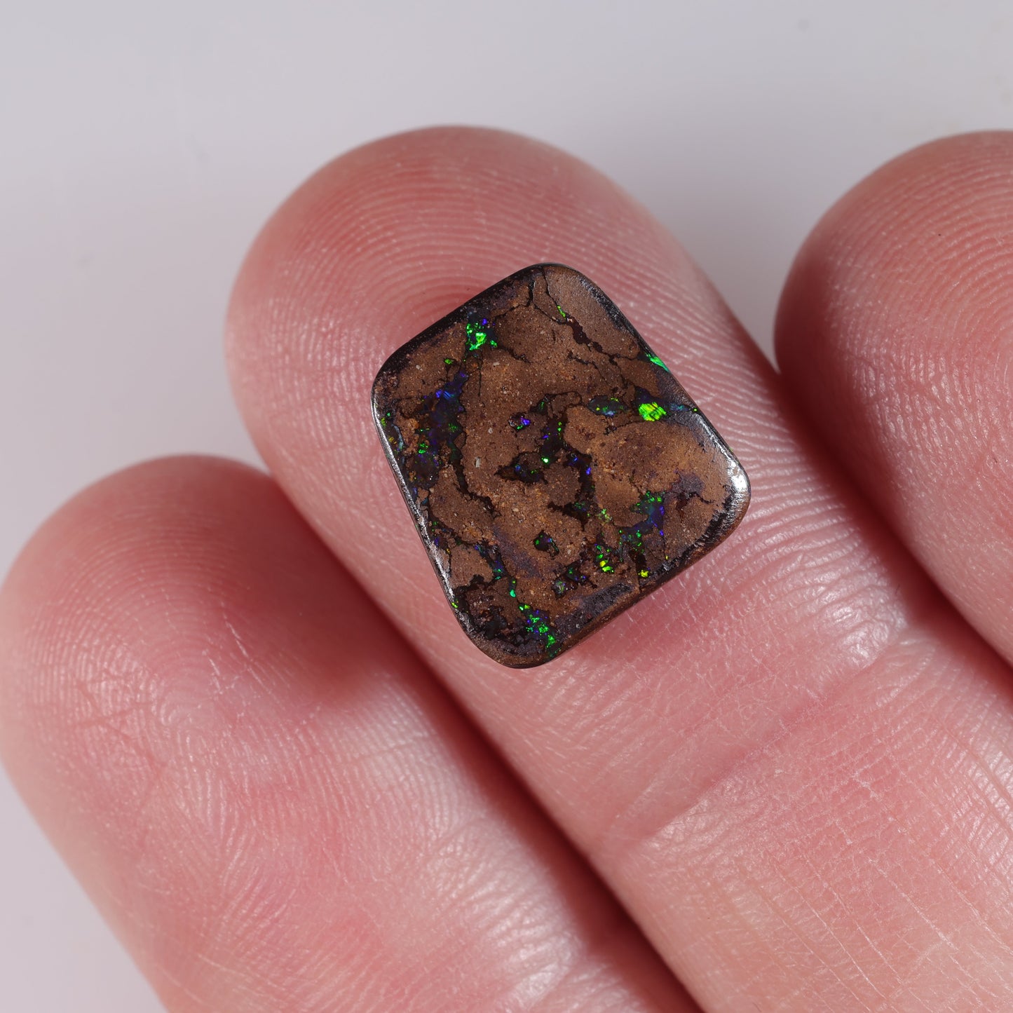 Boulder Opal 5.25 cts 37120