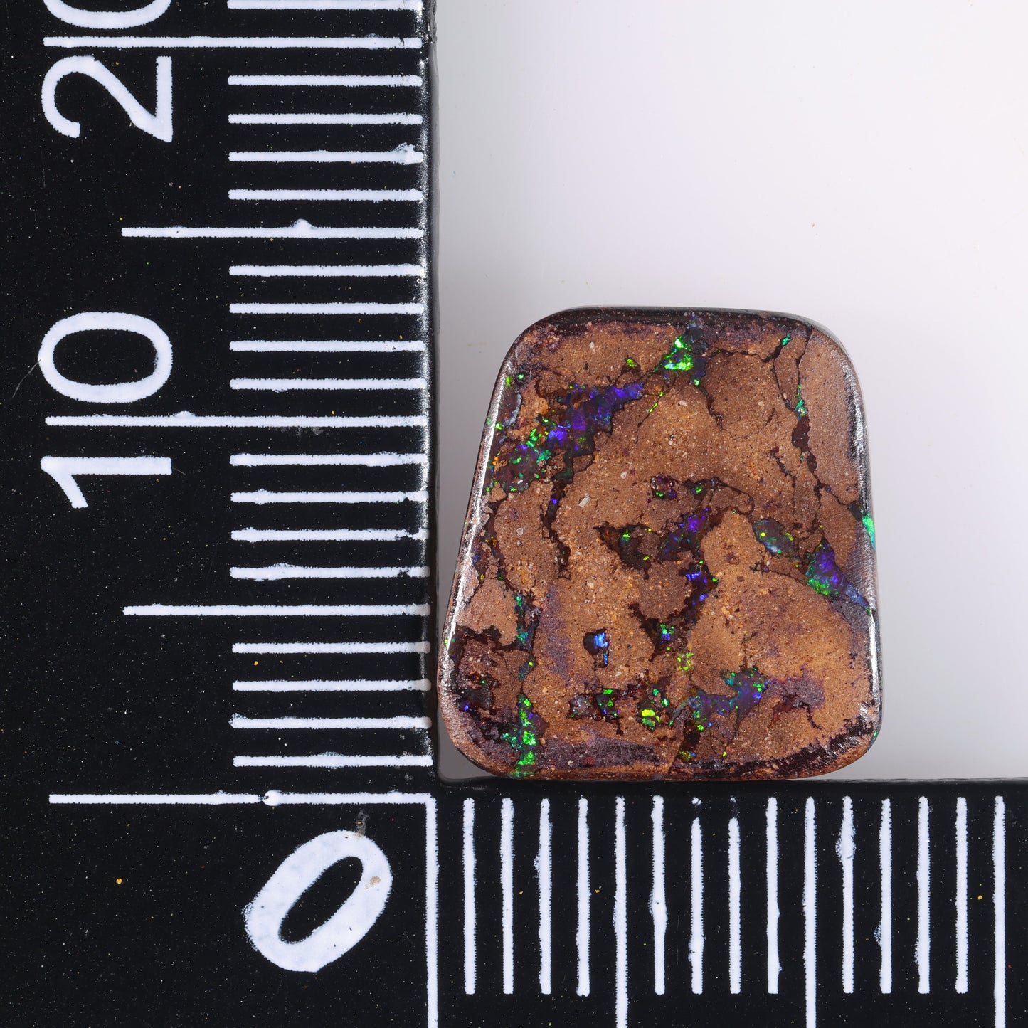 Boulder Opal 5.25 cts 37120