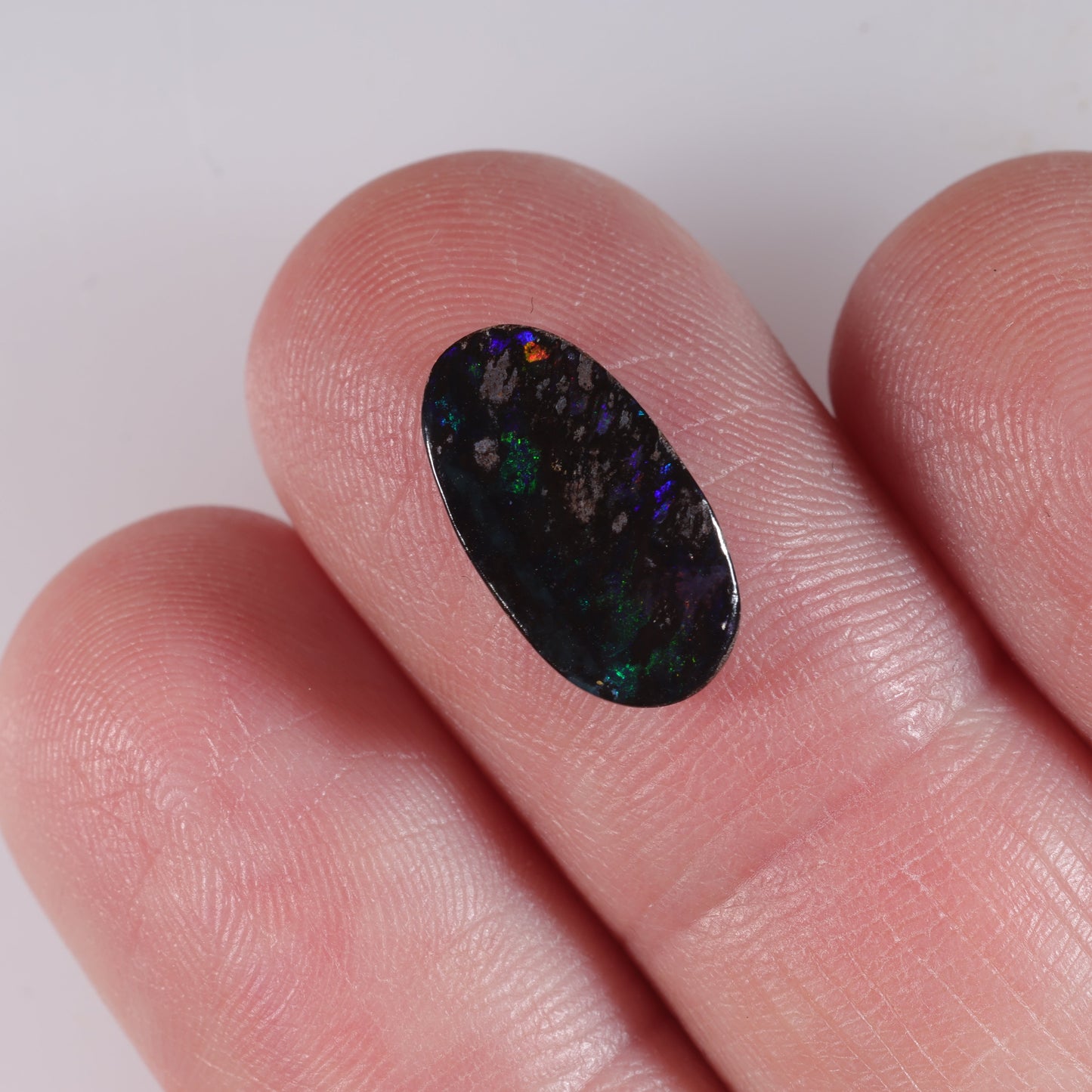 Boulder Opal 2.82 cts 37121