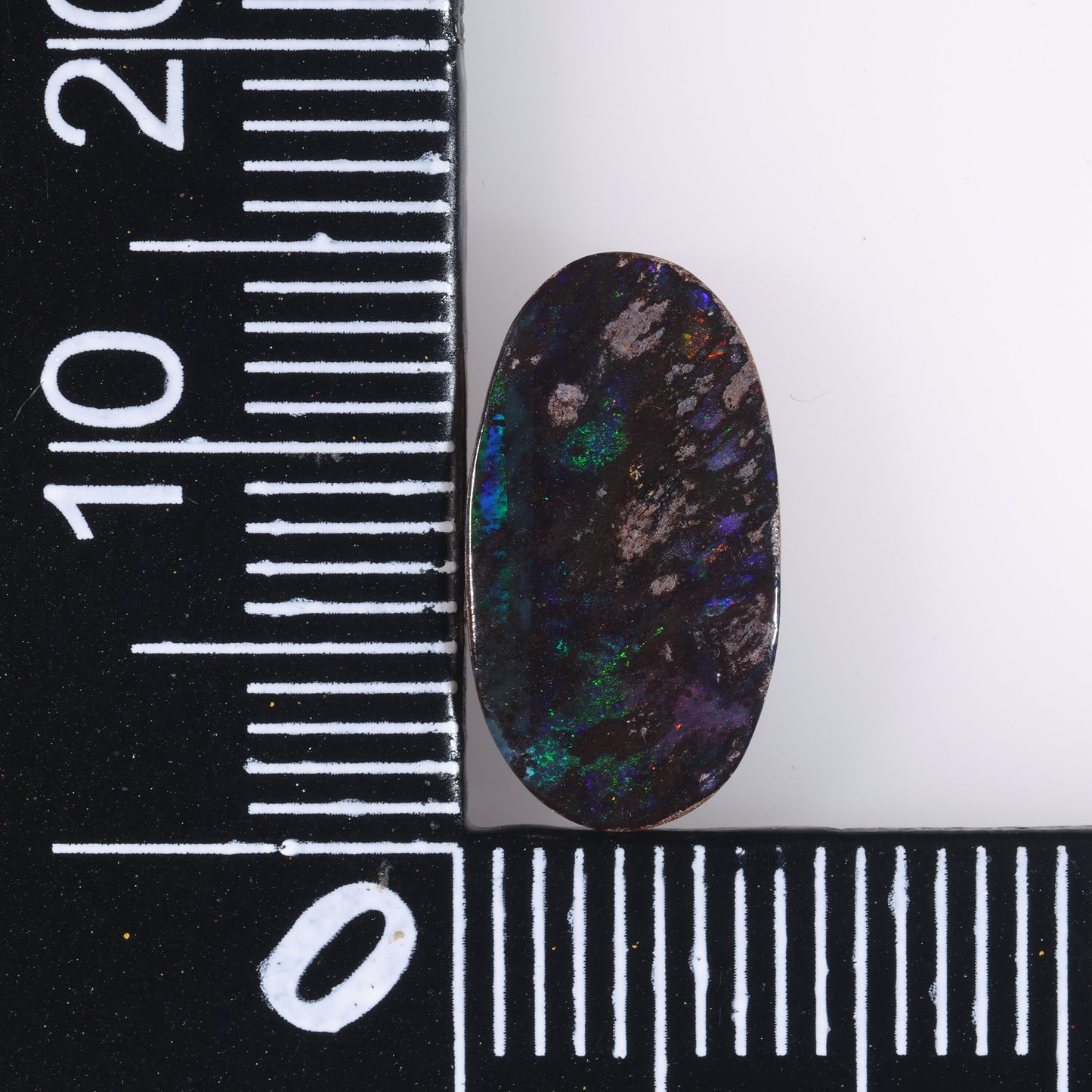 Boulder Opal 2.82 cts 37121