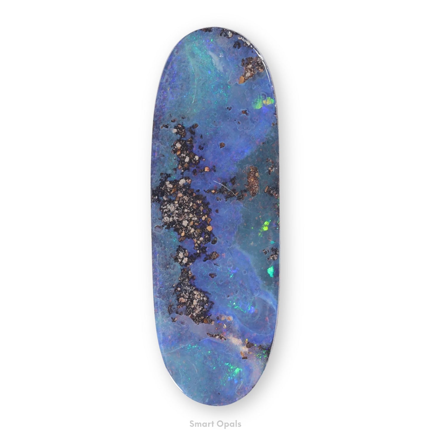 Boulder Opal 2.7 cts 37122