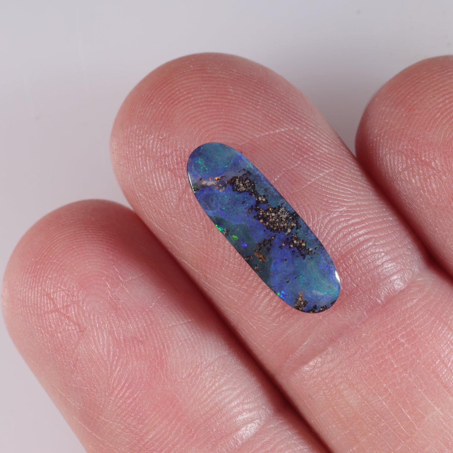 Boulder Opal 2.7 cts 37122