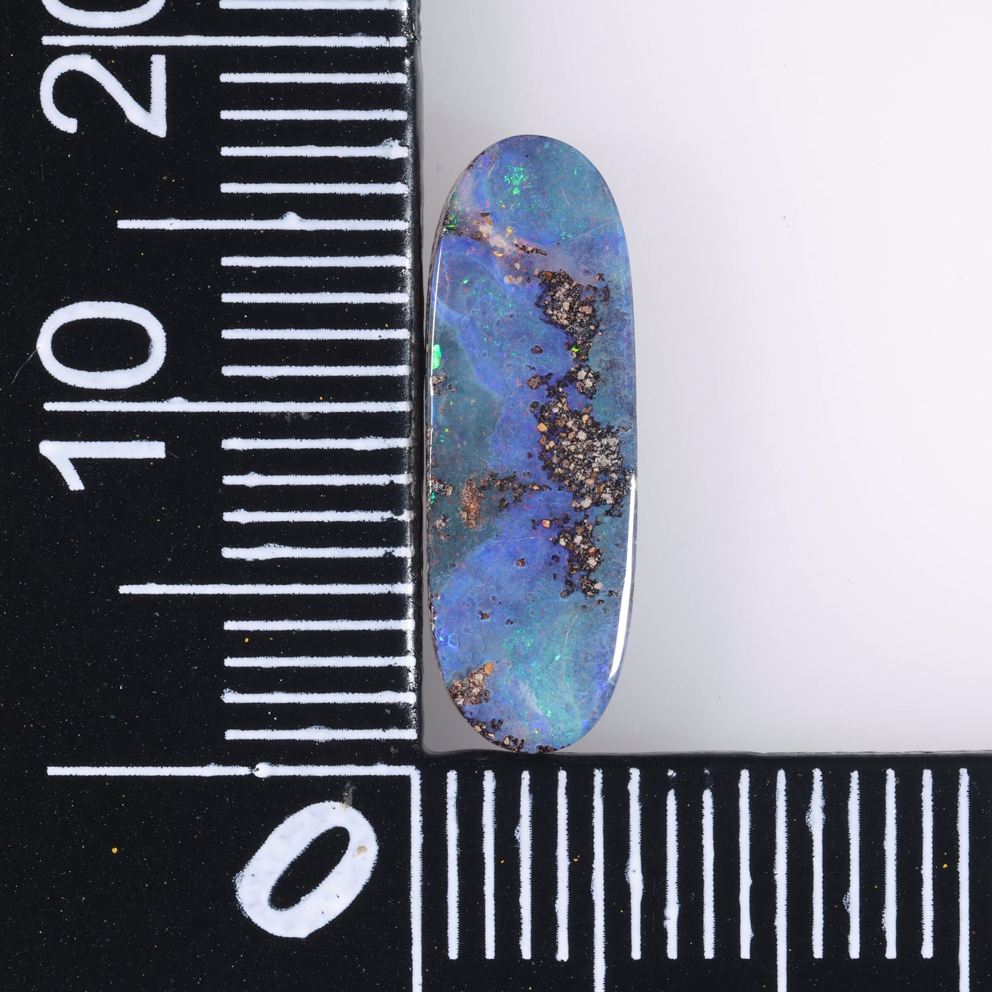 Boulder Opal 2.7 cts 37122