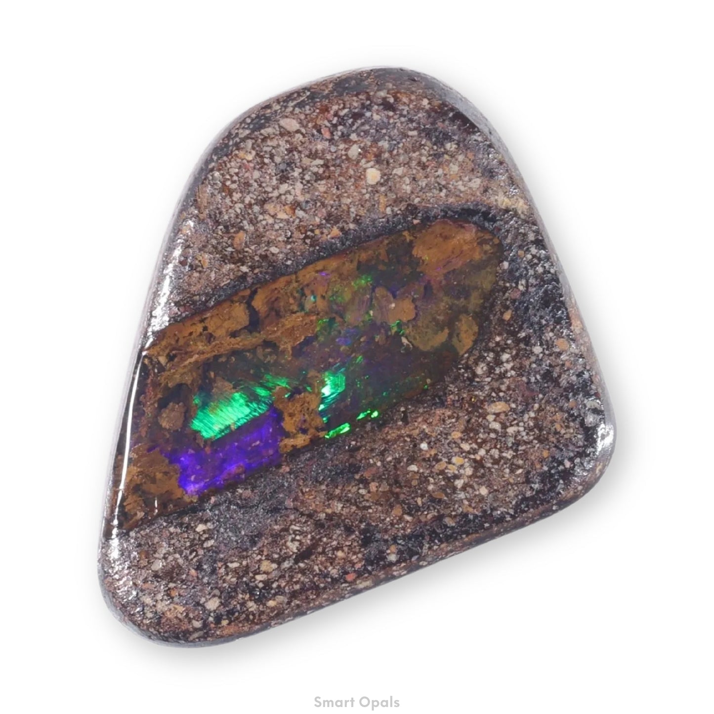 Boulder Opal 1.51 cts 37126