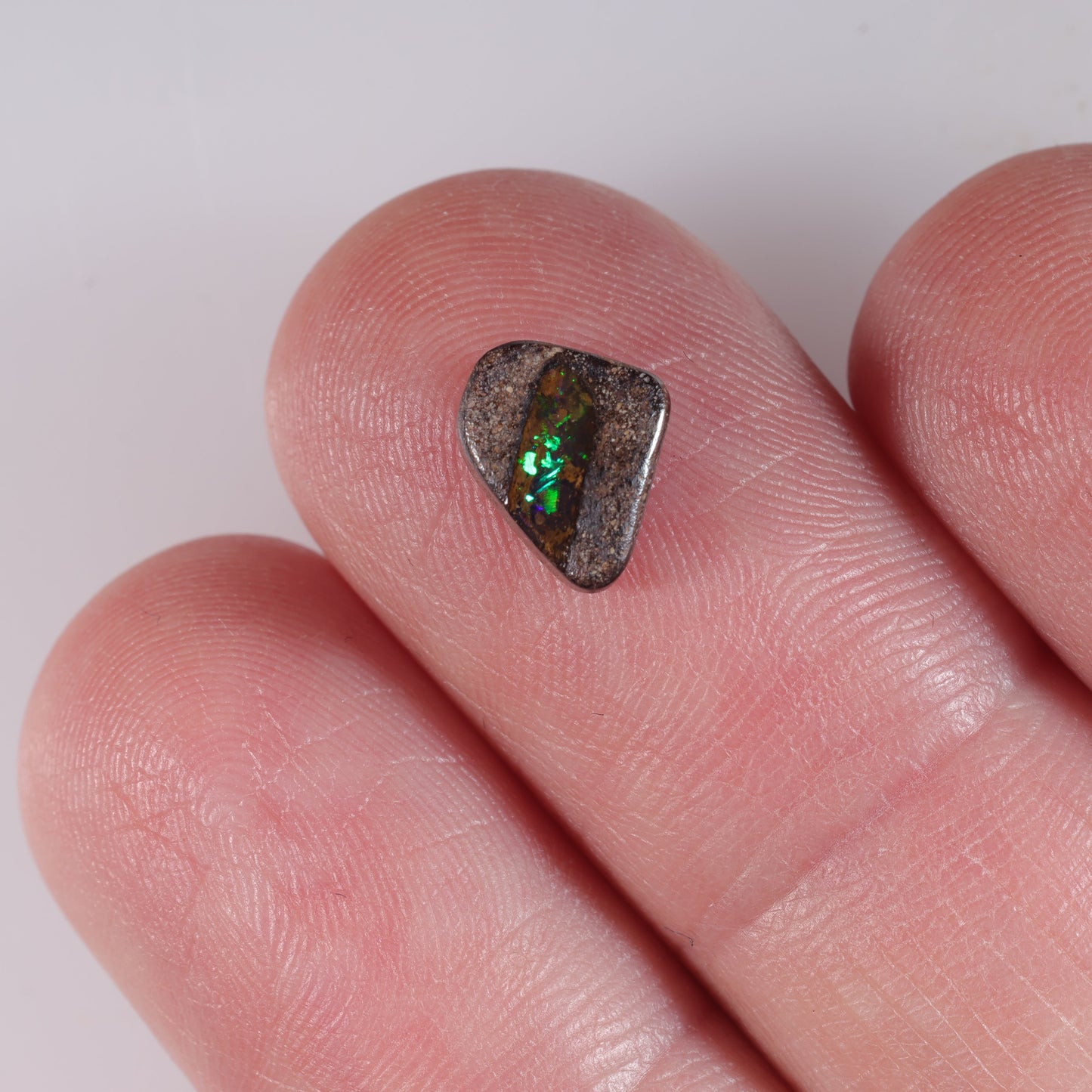 Boulder Opal 1.51 cts 37126