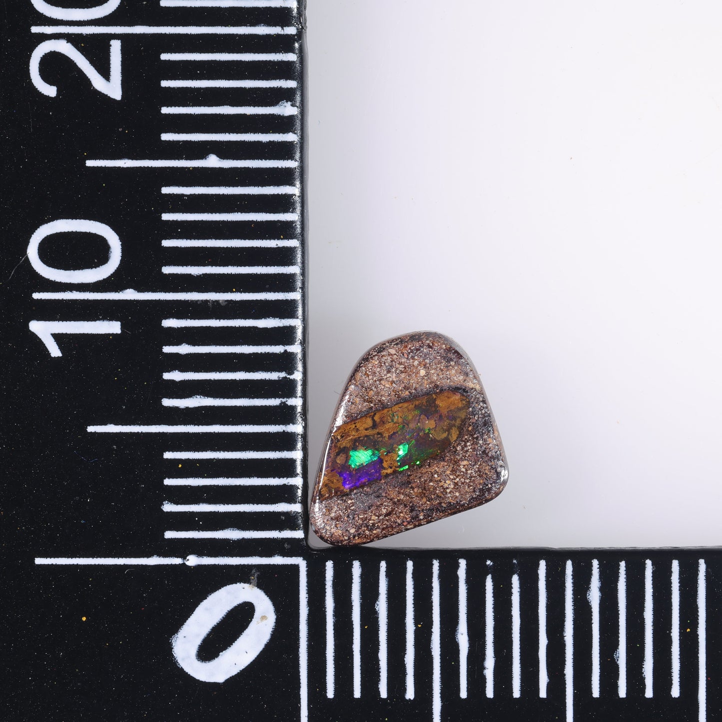 Boulder Opal 1.51 cts 37126