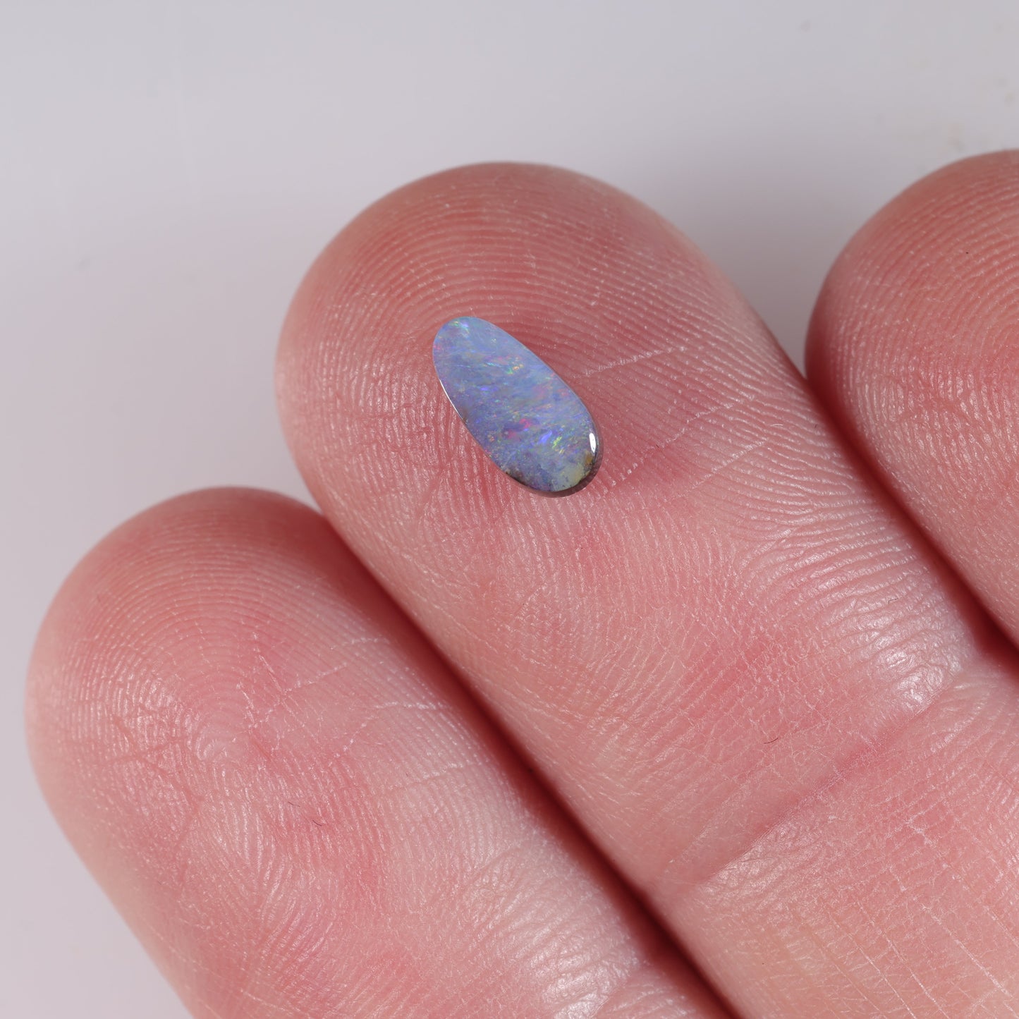 Boulder Opal 0.85 cts 37127