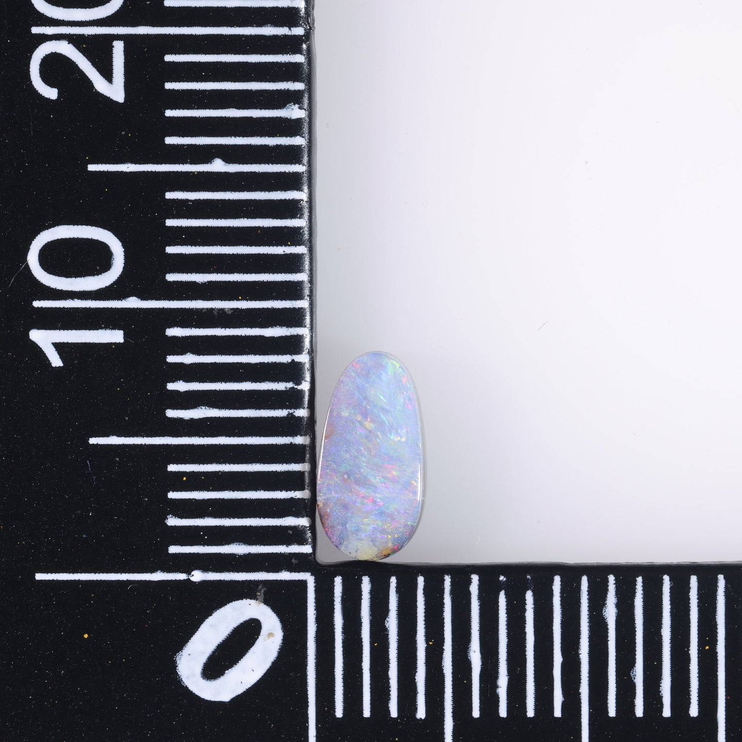 Boulder Opal 0.85 cts 37127