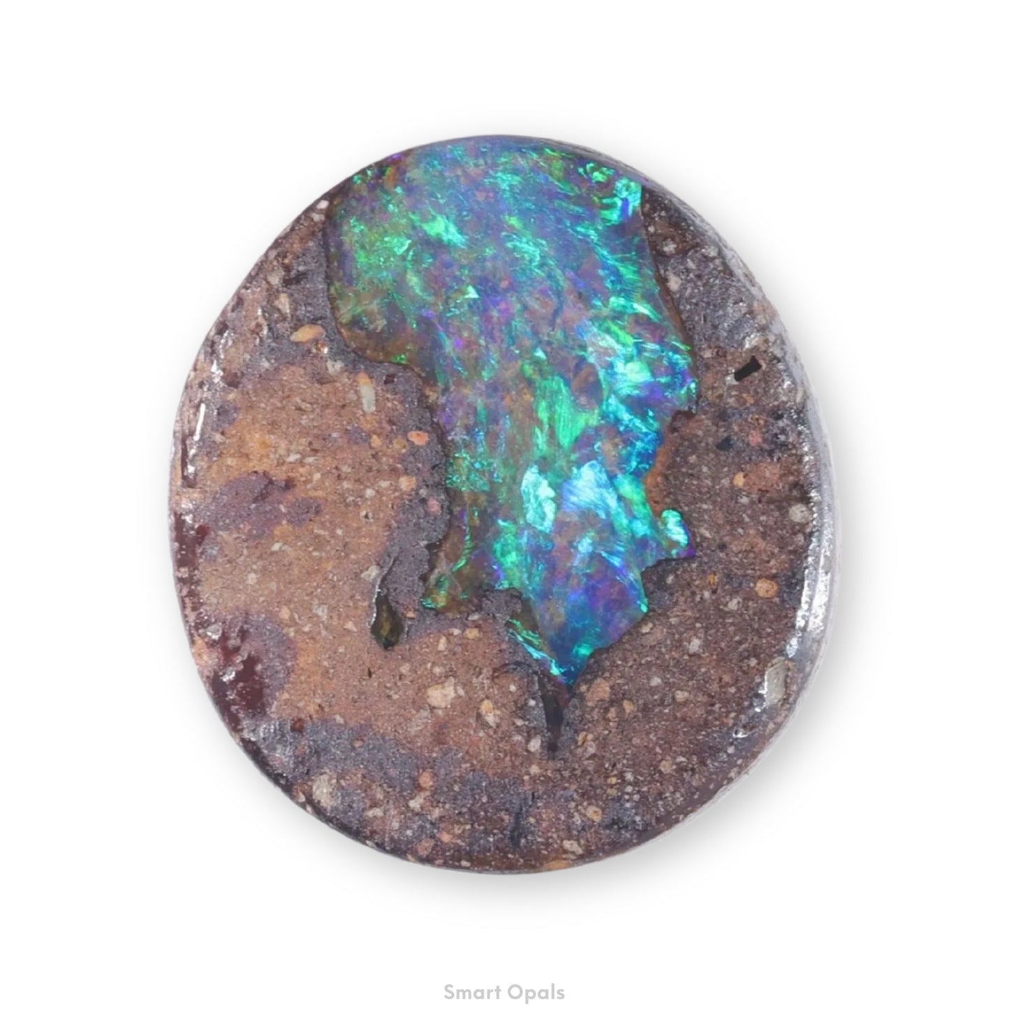 Boulder Opal 0.91 cts 37128