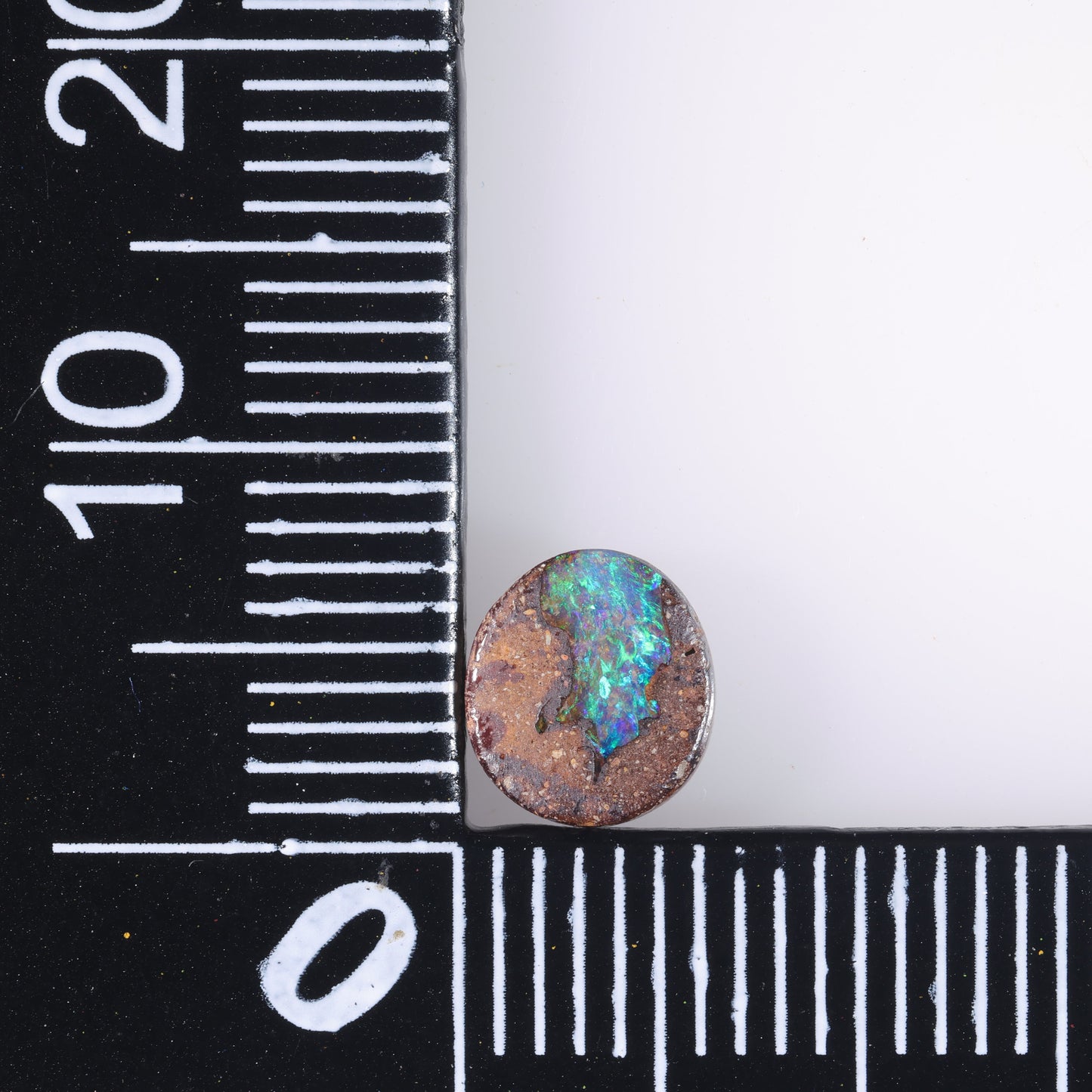 Boulder Opal 0.91 cts 37128
