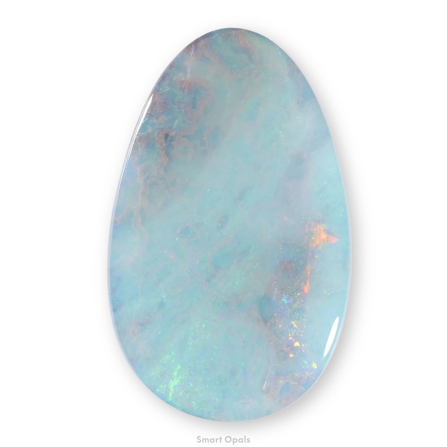 Boulder Opal 2.11 cts 37129
