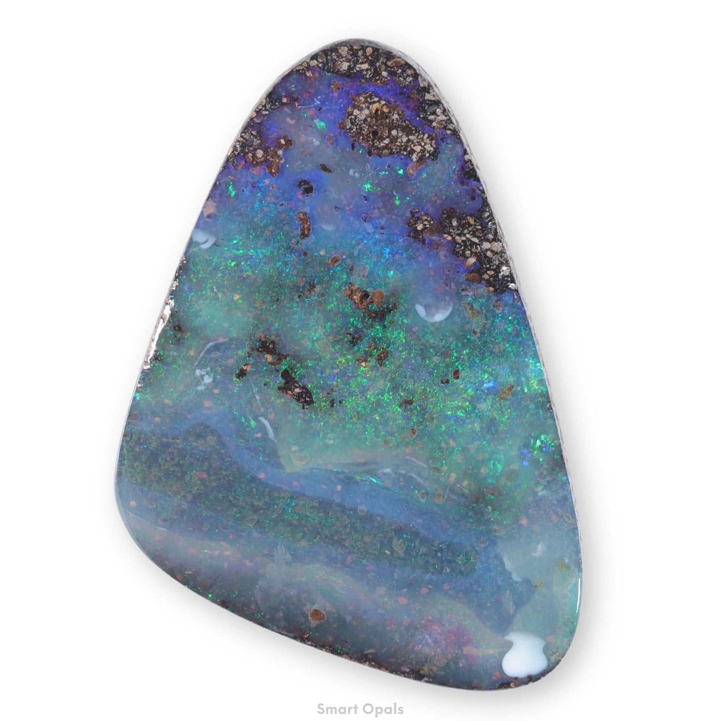 Boulder Opal 3.95 cts 37130