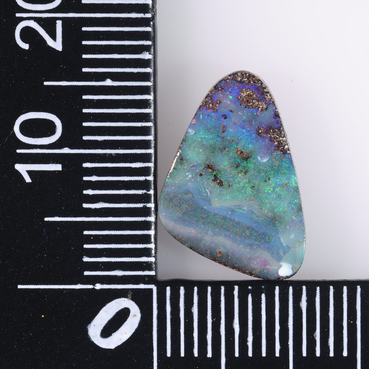 Boulder Opal 3.95 cts 37130