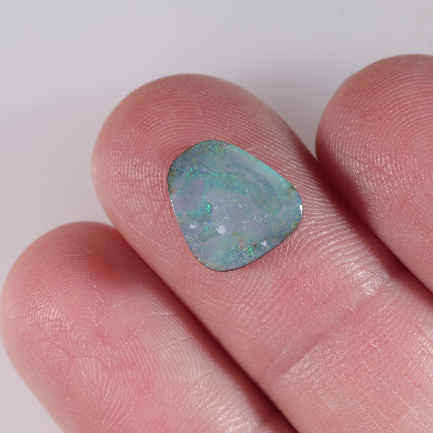 Boulder Opal 2.51 cts 37131