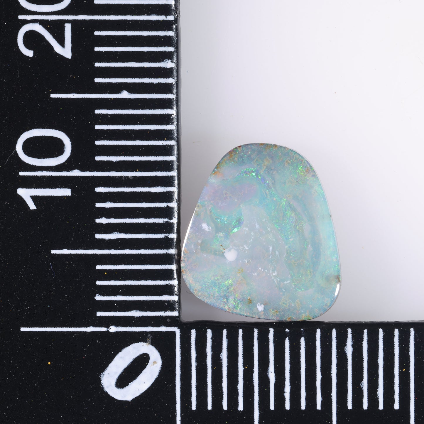 Boulder Opal 2.51 cts 37131