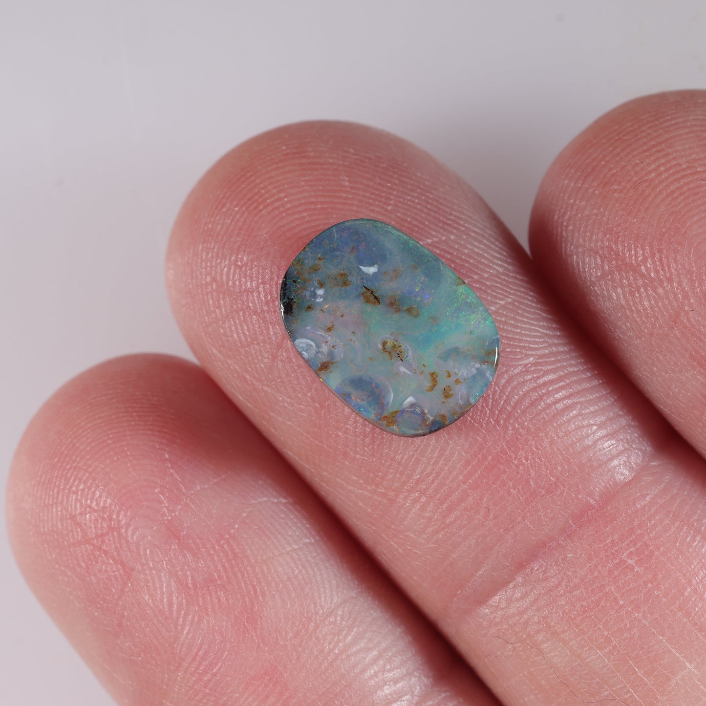 Boulder Opal 2.69 cts 37132