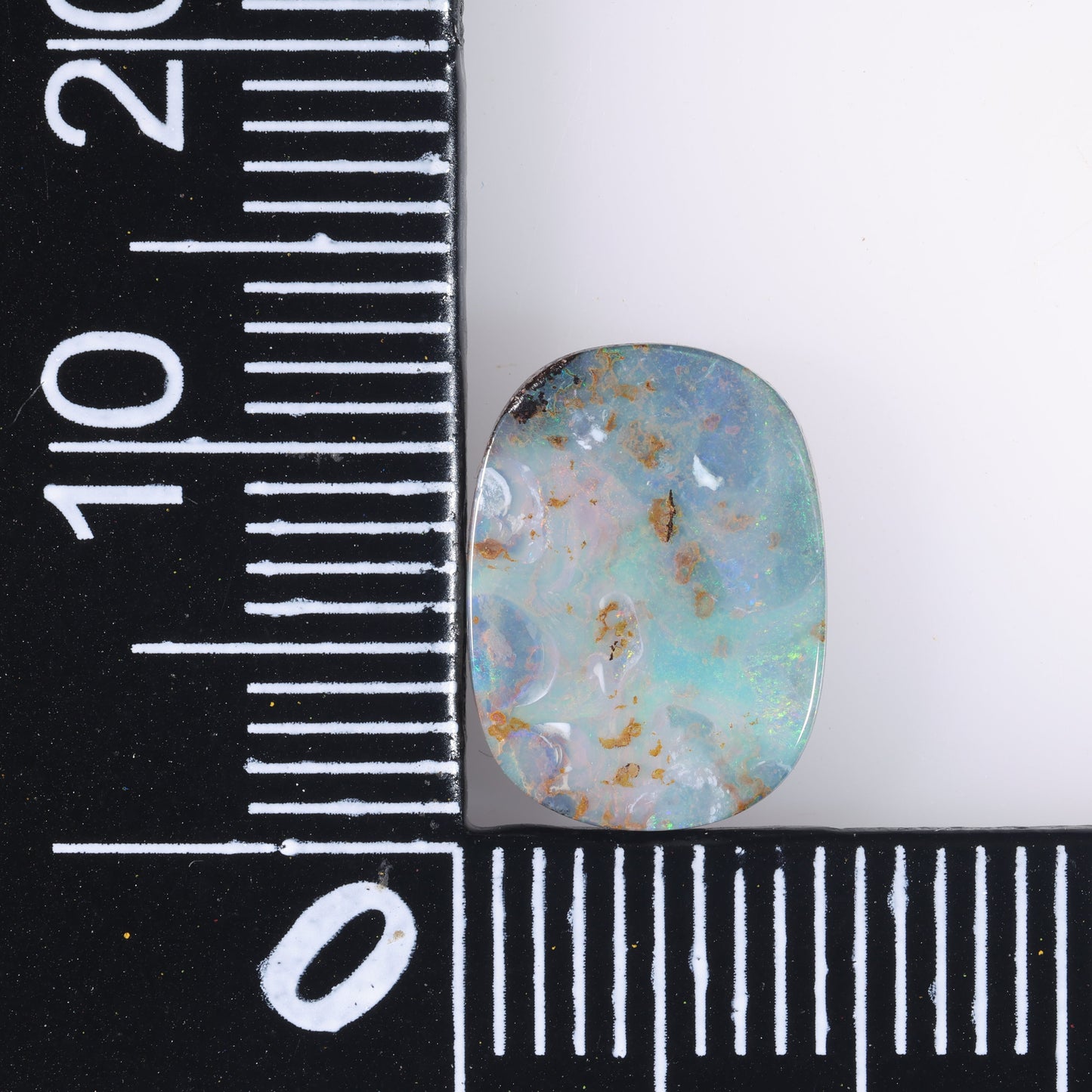Boulder Opal 2.69 cts 37132