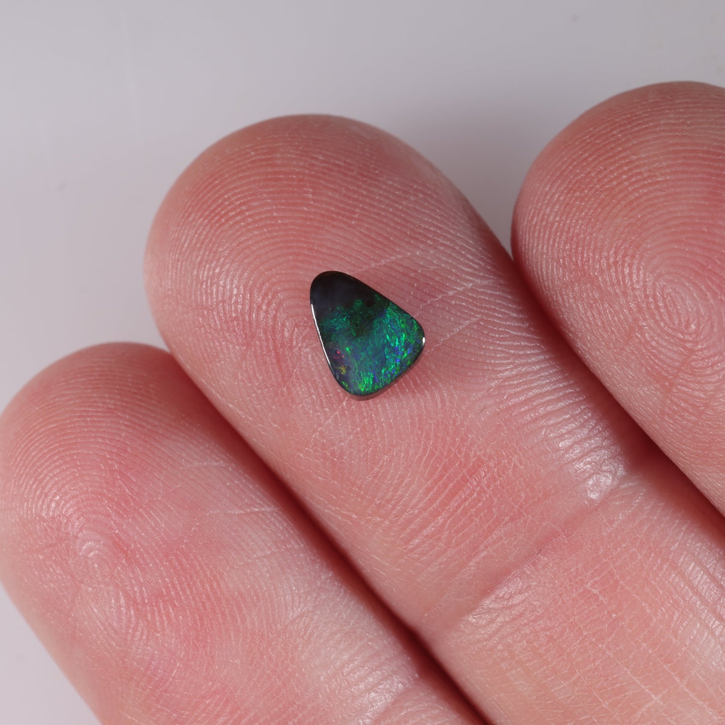 Boulder Opal 0.96 cts 37133
