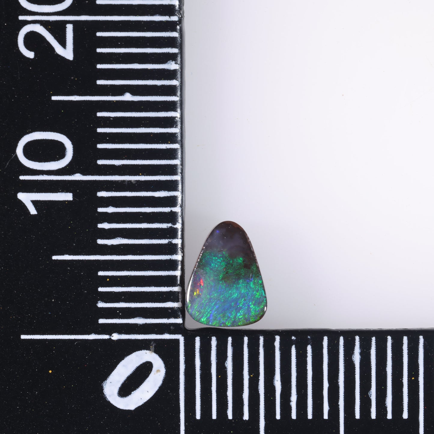 Boulder Opal 0.96 cts 37133