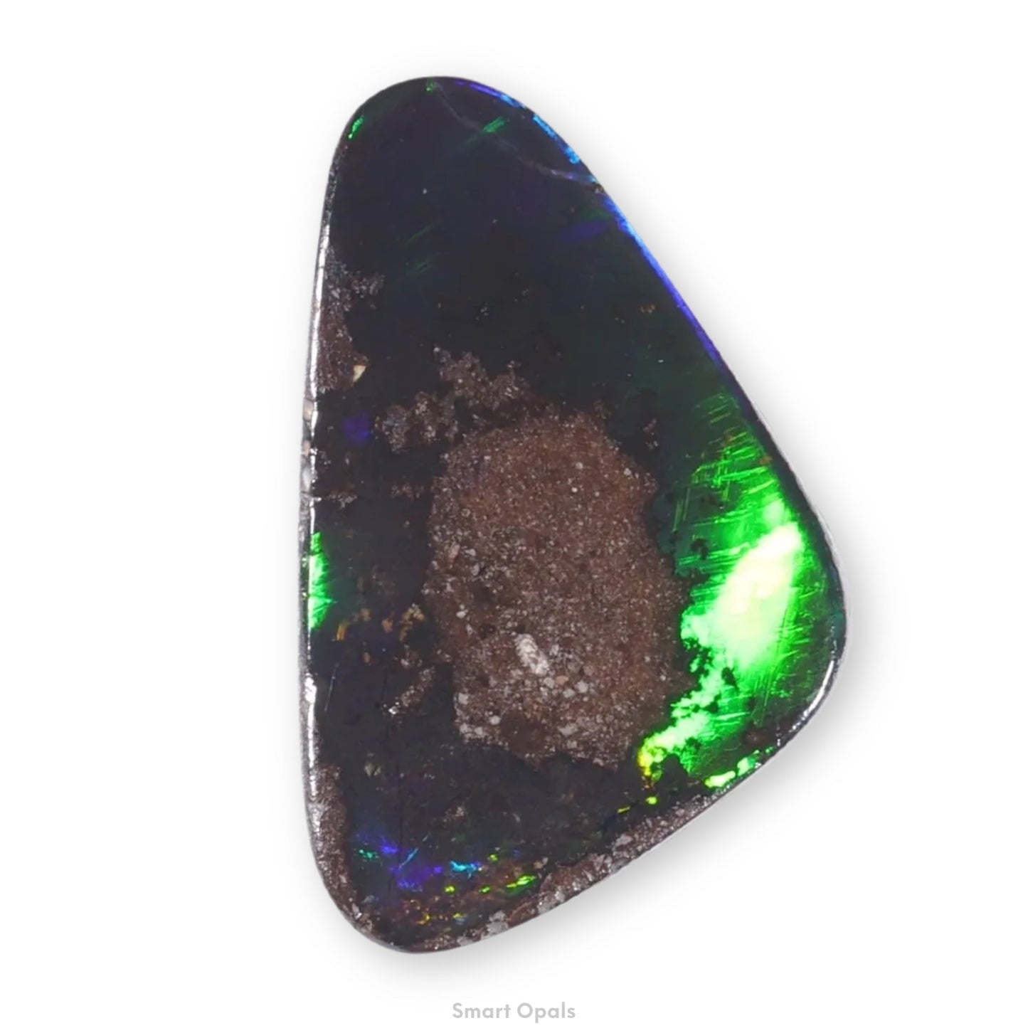 Boulder Opal 0.93 cts 37134