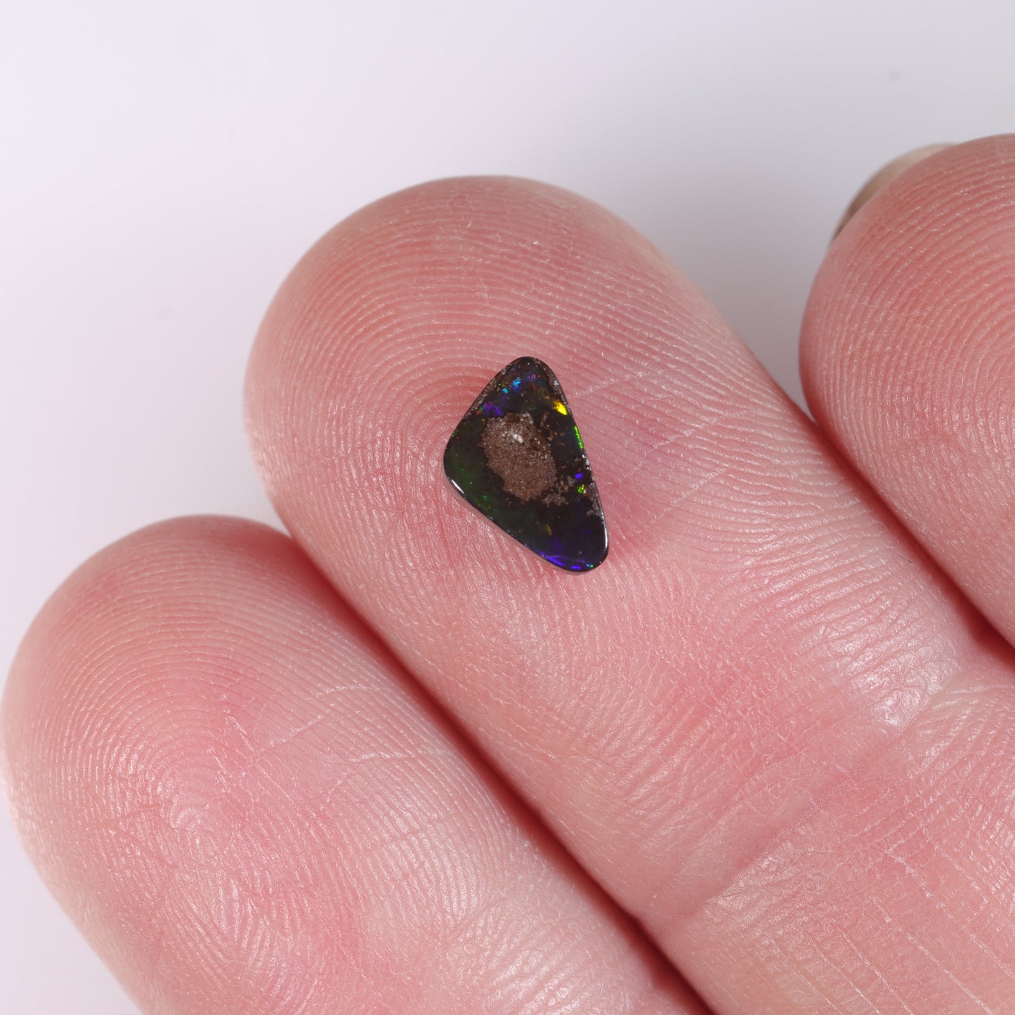 Boulder Opal 0.93 cts 37134