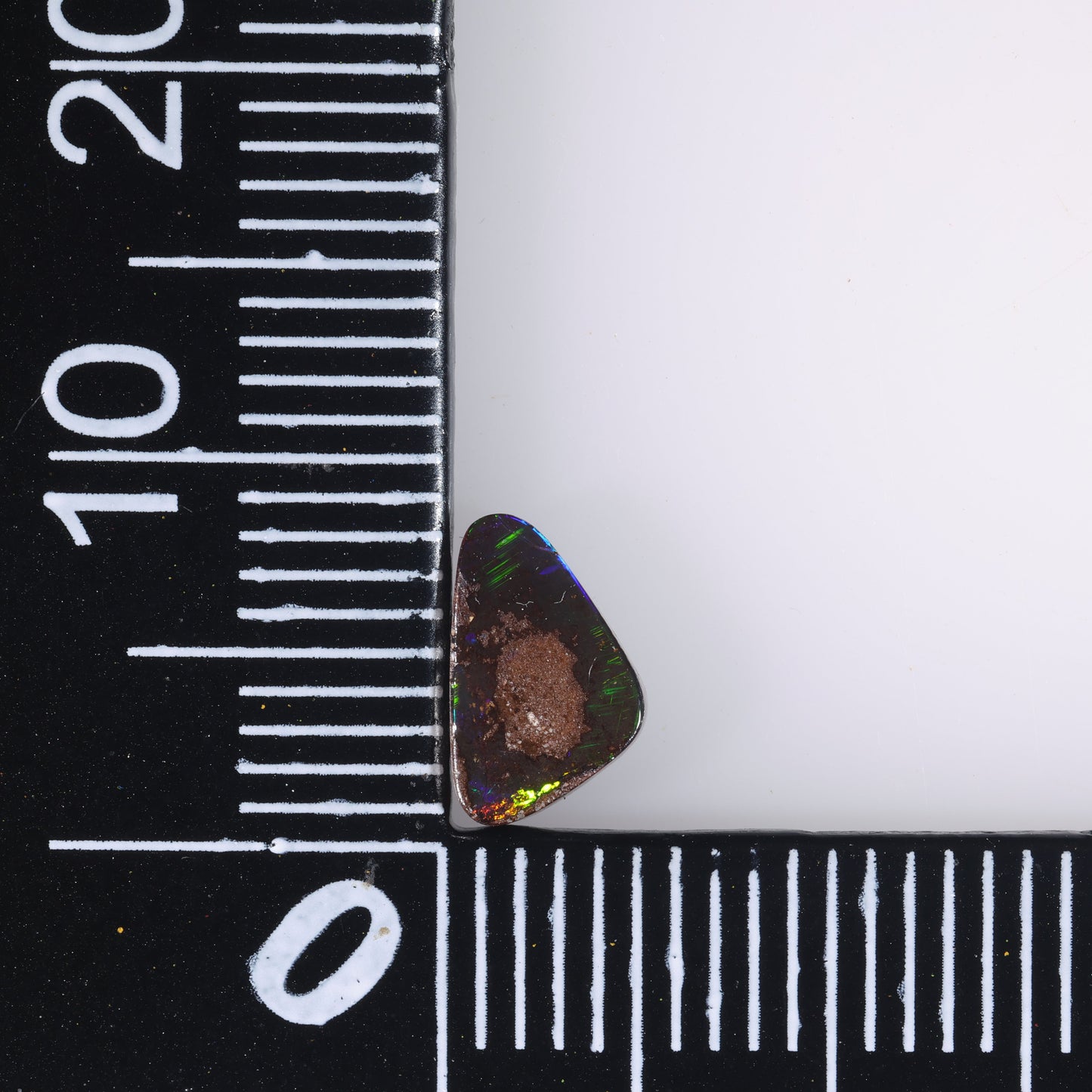 Boulder Opal 0.93 cts 37134