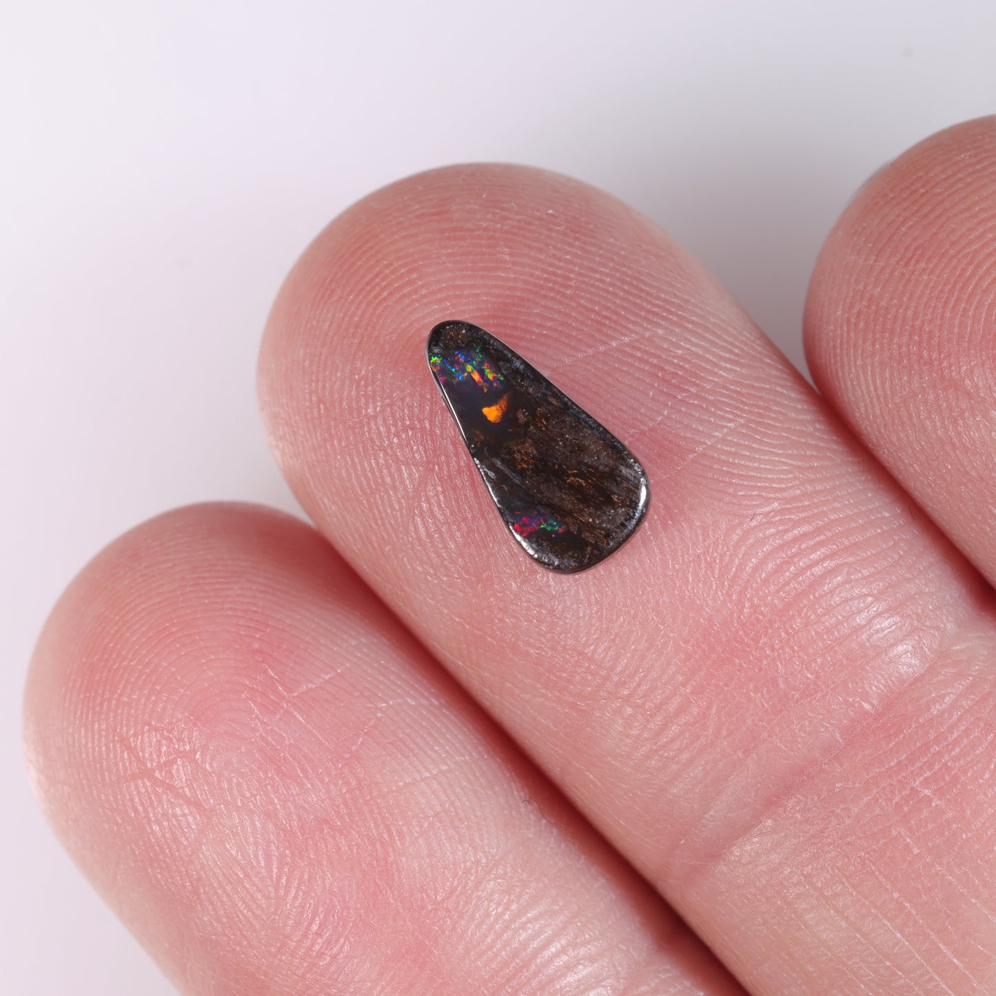 Boulder Opal 1.55 cts 37135