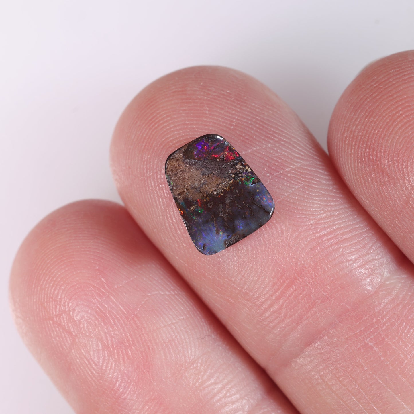 Boulder Opal 2.09 cts 37136