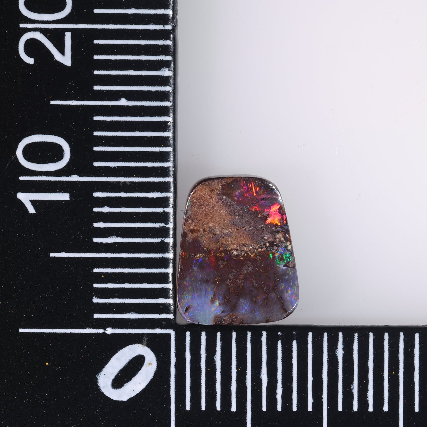 Boulder Opal 2.09 cts 37136