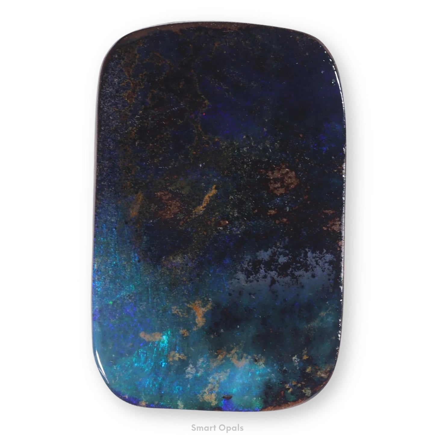 Boulder Opal 6.99 cts 37138